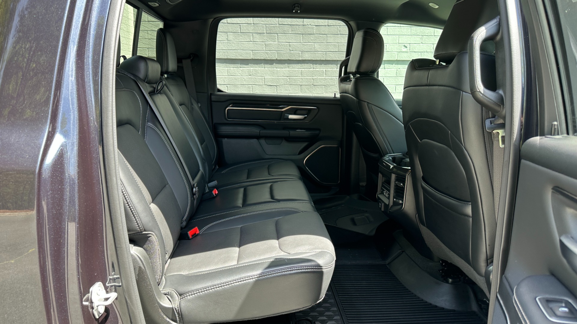 Used 2021 Ram 1500 REBEL / TECH PKG / COMFORT AND CONVENIENCE / REBEL 12 PKG / HEMI for sale $52,995 at Formula Imports in Charlotte NC 28227 33