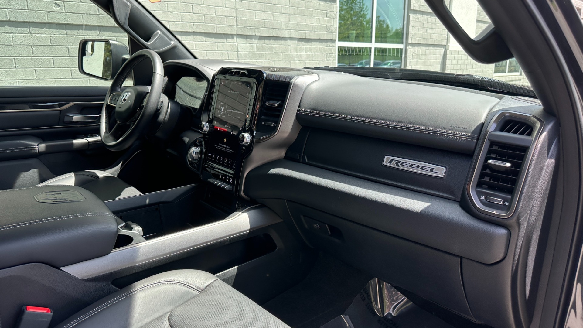 Used 2021 Ram 1500 REBEL / TECH PKG / COMFORT AND CONVENIENCE / REBEL 12 PKG / HEMI for sale $52,995 at Formula Imports in Charlotte NC 28227 37