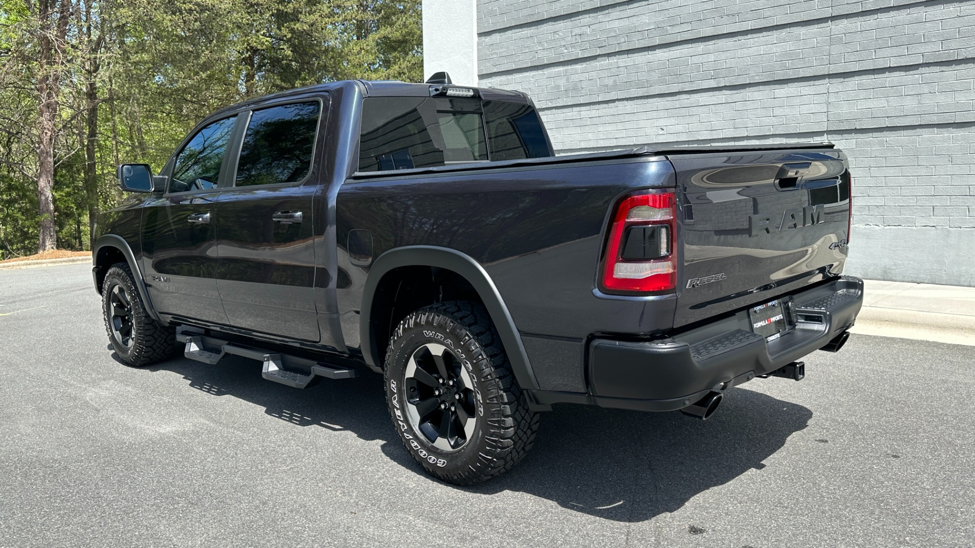 Used 2021 Ram 1500 REBEL / TECH PKG / COMFORT AND CONVENIENCE / REBEL 12 PKG / HEMI for sale $52,995 at Formula Imports in Charlotte NC 28227 4