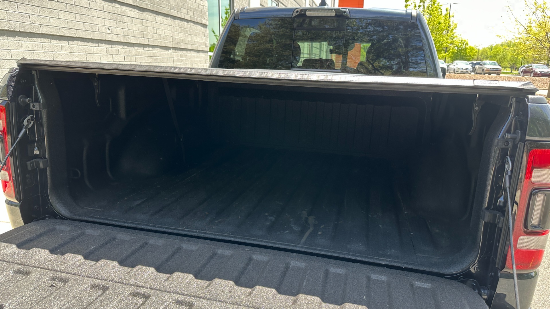 Used 2021 Ram 1500 REBEL / TECH PKG / COMFORT AND CONVENIENCE / REBEL 12 PKG / HEMI for sale $52,995 at Formula Imports in Charlotte NC 28227 43