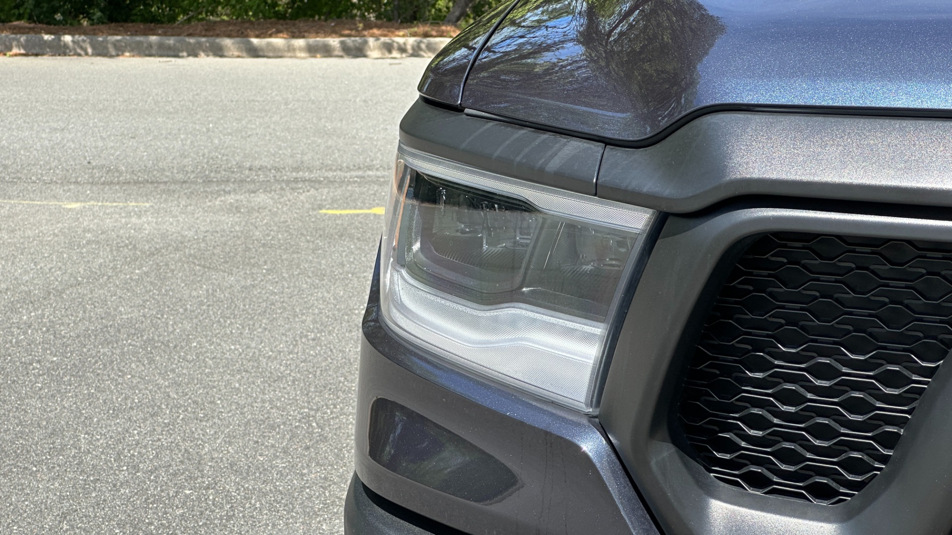 Used 2021 Ram 1500 REBEL / TECH PKG / COMFORT AND CONVENIENCE / REBEL 12 PKG / HEMI for sale $52,995 at Formula Imports in Charlotte NC 28227 47