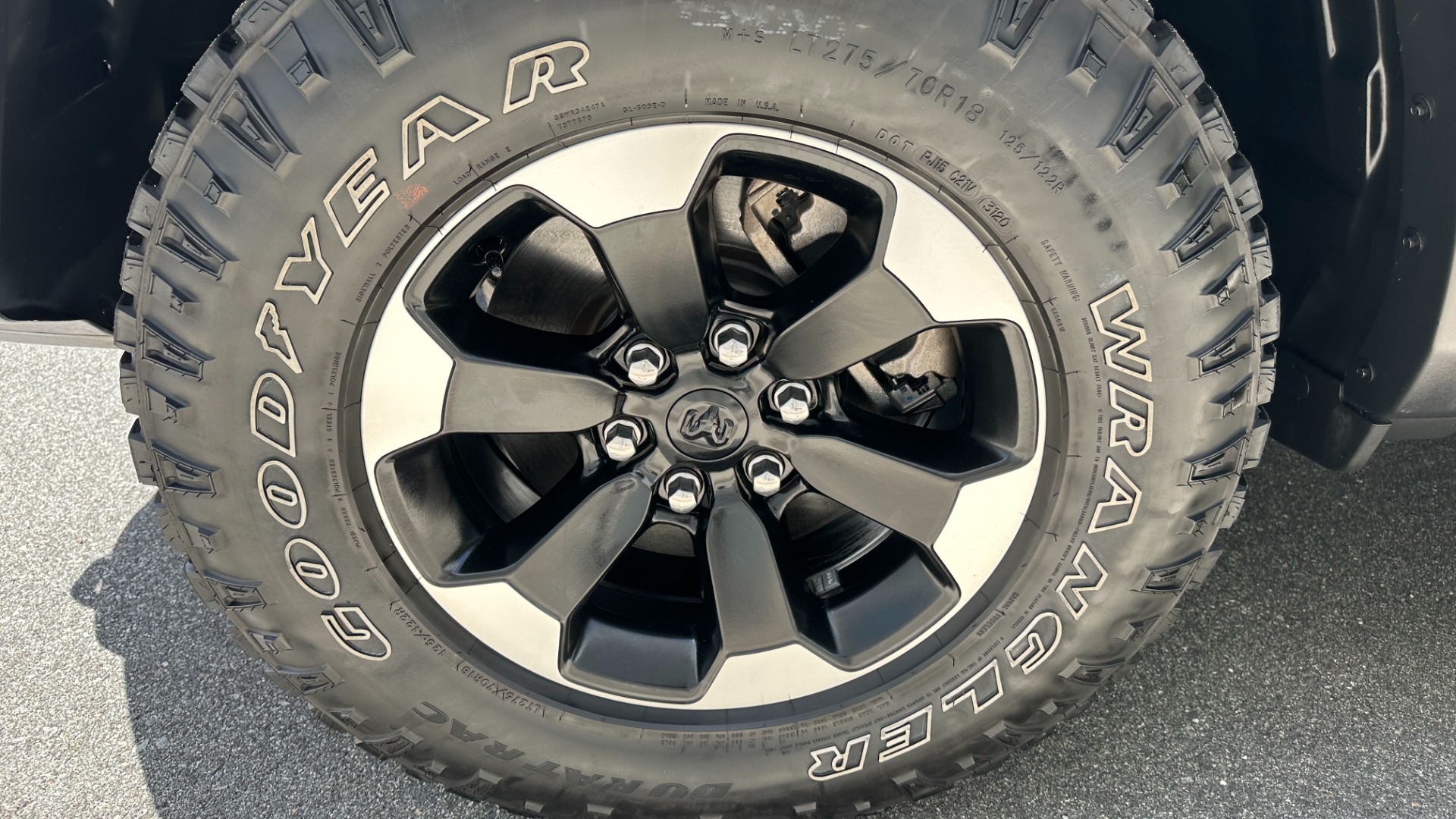 Used 2021 Ram 1500 REBEL / TECH PKG / COMFORT AND CONVENIENCE / REBEL 12 PKG / HEMI for sale $52,995 at Formula Imports in Charlotte NC 28227 55