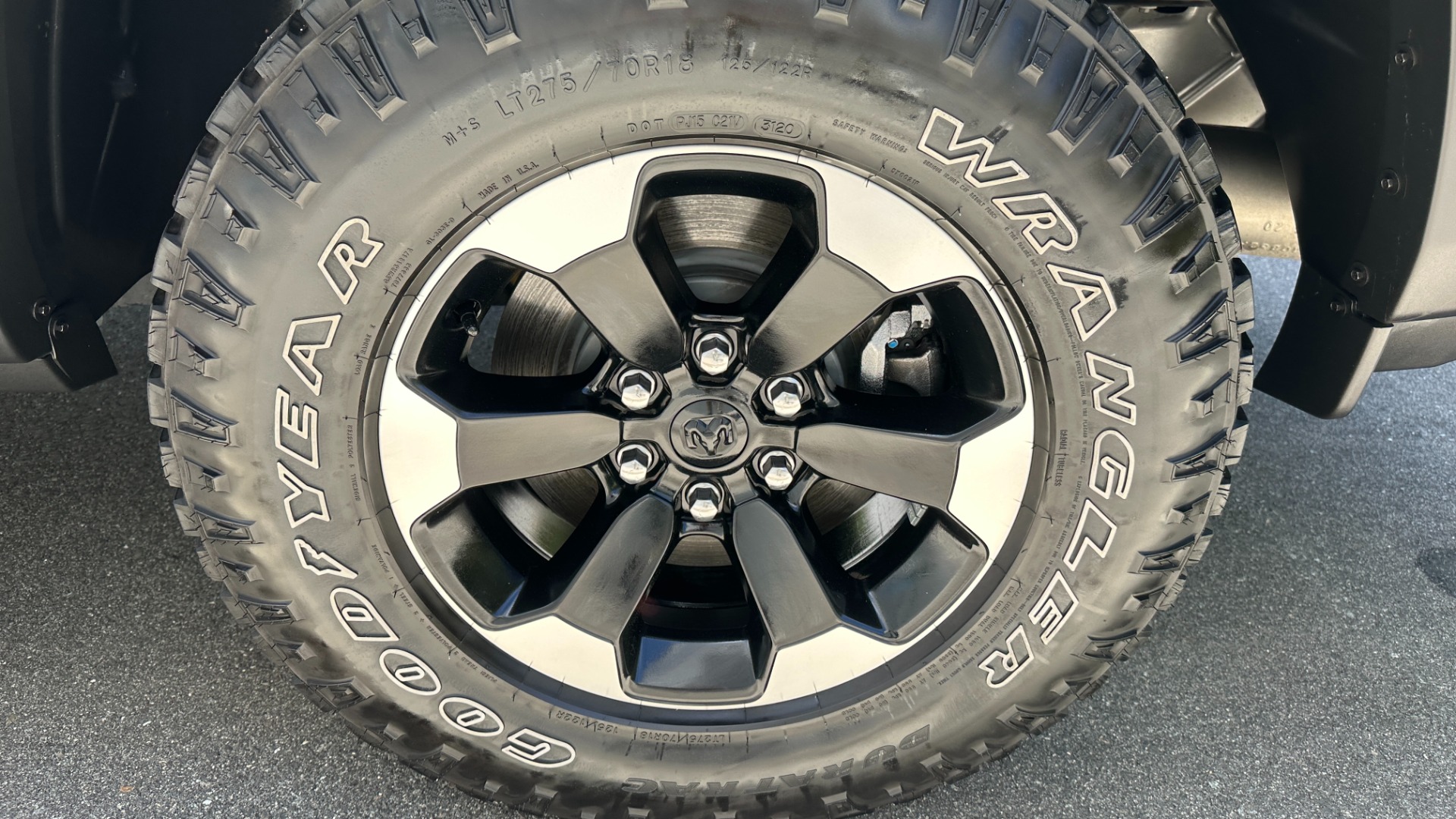 Used 2021 Ram 1500 REBEL / TECH PKG / COMFORT AND CONVENIENCE / REBEL 12 PKG / HEMI for sale $52,995 at Formula Imports in Charlotte NC 28227 56