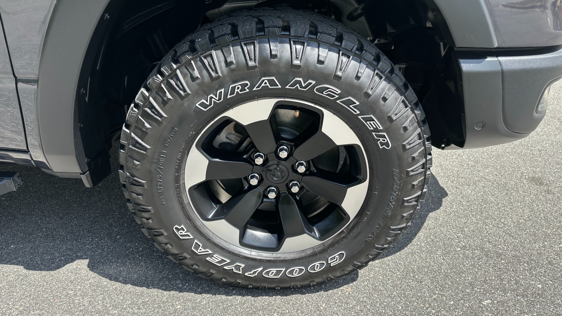 Used 2021 Ram 1500 REBEL / TECH PKG / COMFORT AND CONVENIENCE / REBEL 12 PKG / HEMI for sale $52,995 at Formula Imports in Charlotte NC 28227 57