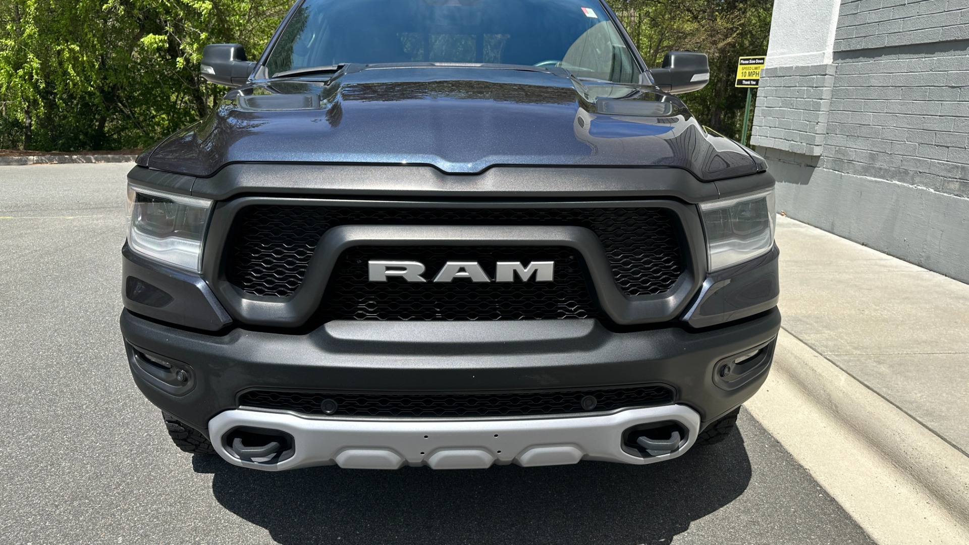 Used 2021 Ram 1500 REBEL / TECH PKG / COMFORT AND CONVENIENCE / REBEL 12 PKG / HEMI for sale $52,995 at Formula Imports in Charlotte NC 28227 8