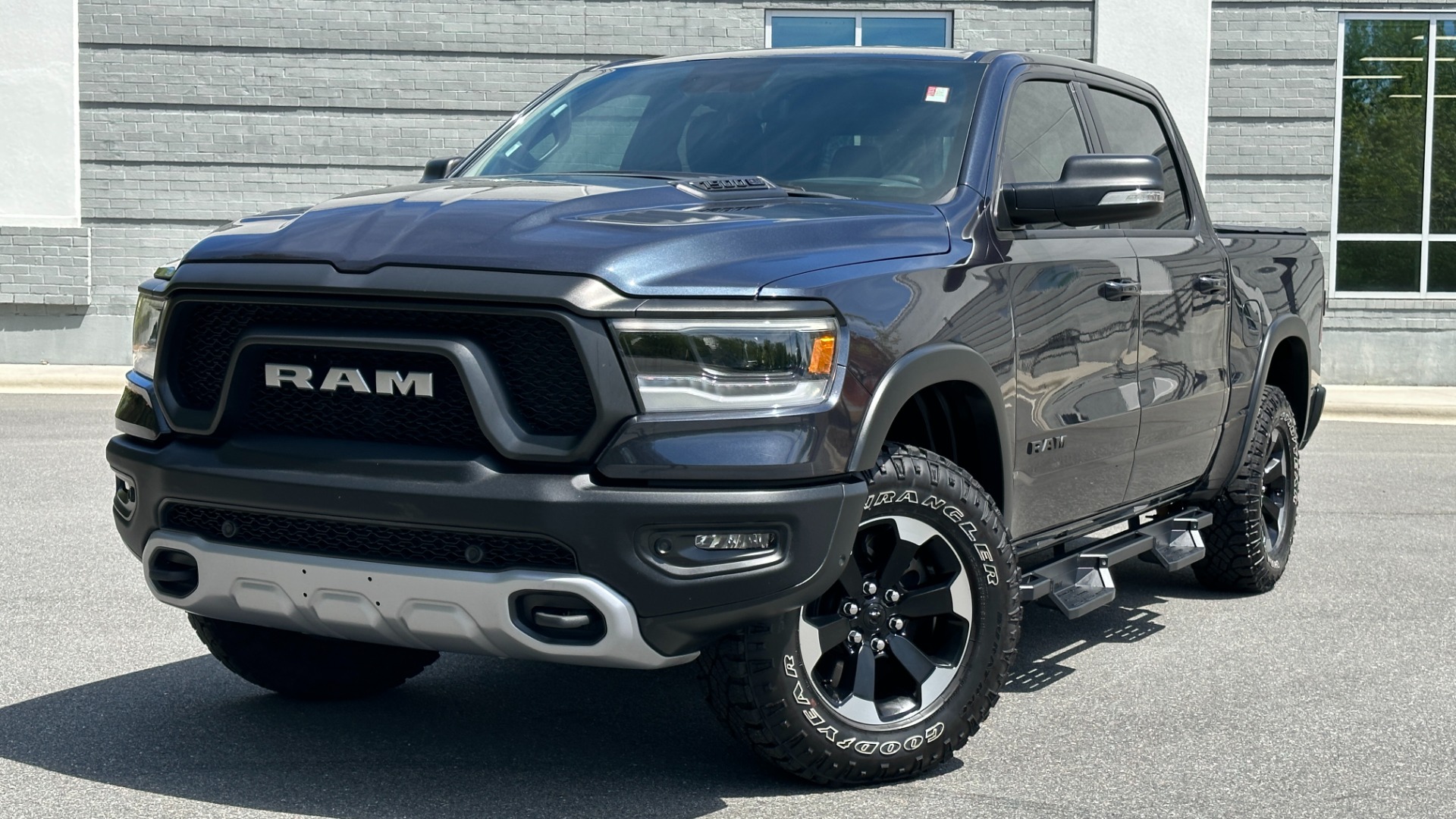 Used 2021 Ram 1500 REBEL / TECH PKG / COMFORT AND CONVENIENCE / REBEL 12 PKG / HEMI for sale $52,995 at Formula Imports in Charlotte NC 28227 1
