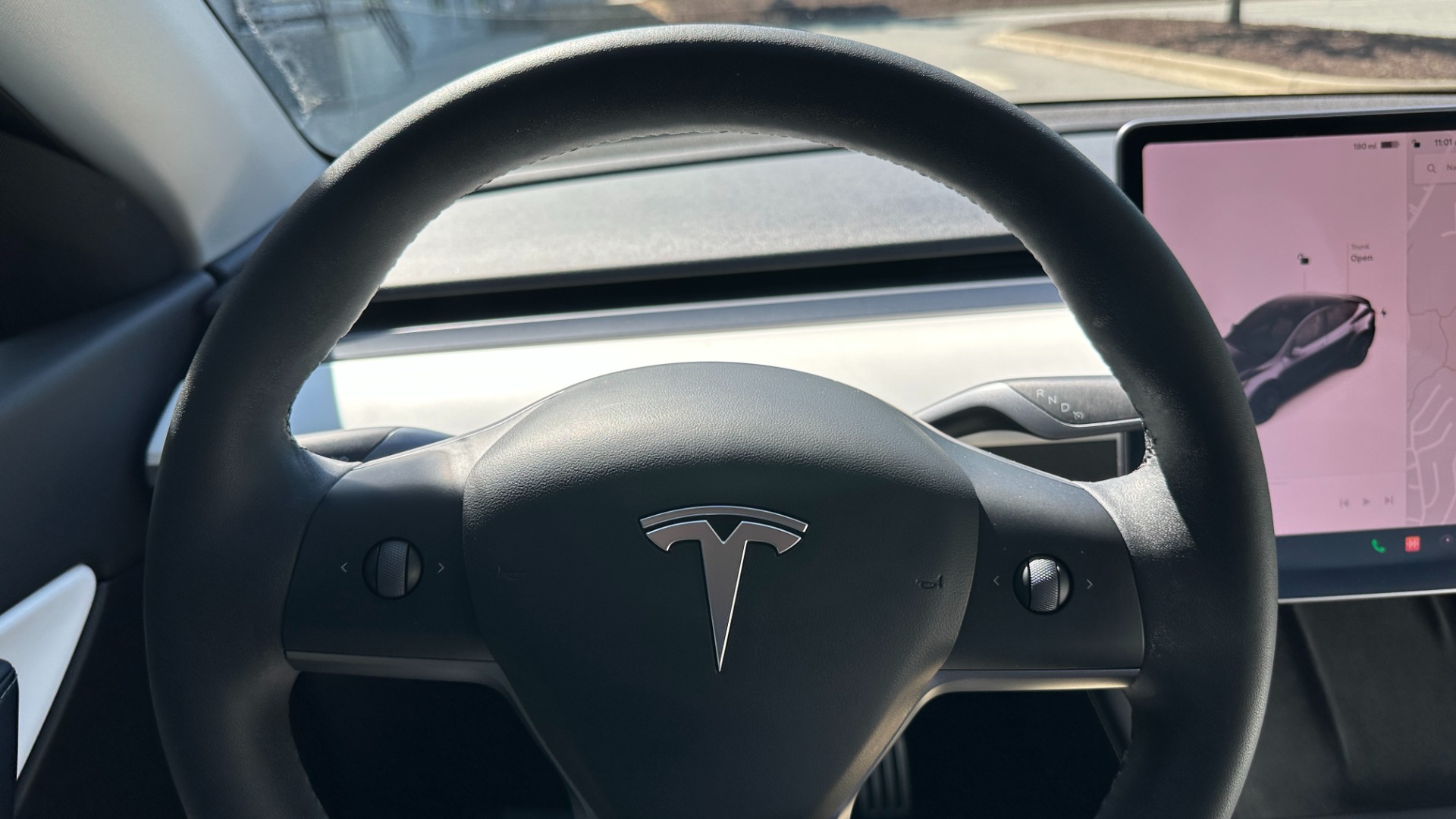 Used 2021 Tesla Model Y PERFORMANCE / PREMIUM INTERIOR / AUTOPILOT / AWD / TOW PKG for sale $50,500 at Formula Imports in Charlotte NC 28227 16
