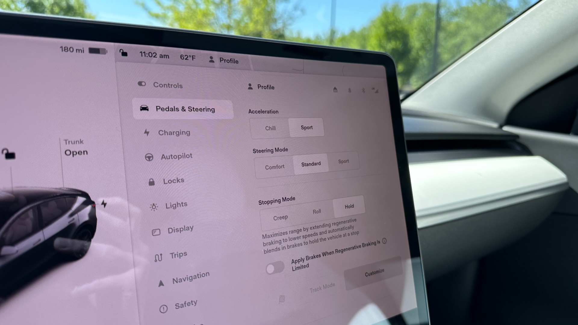 Used 2021 Tesla Model Y PERFORMANCE / PREMIUM INTERIOR / AUTOPILOT / AWD / TOW PKG for sale $50,500 at Formula Imports in Charlotte NC 28227 18