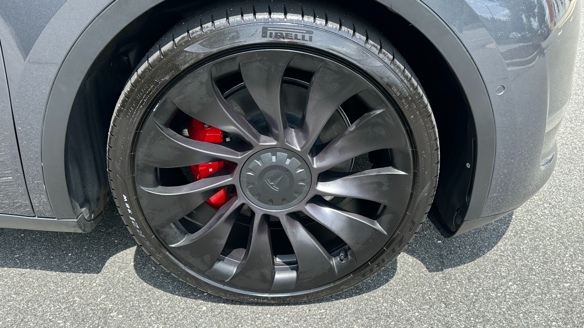 Used 2021 Tesla Model Y PERFORMANCE / PREMIUM INTERIOR / AUTOPILOT / AWD / TOW PKG for sale $50,500 at Formula Imports in Charlotte NC 28227 50