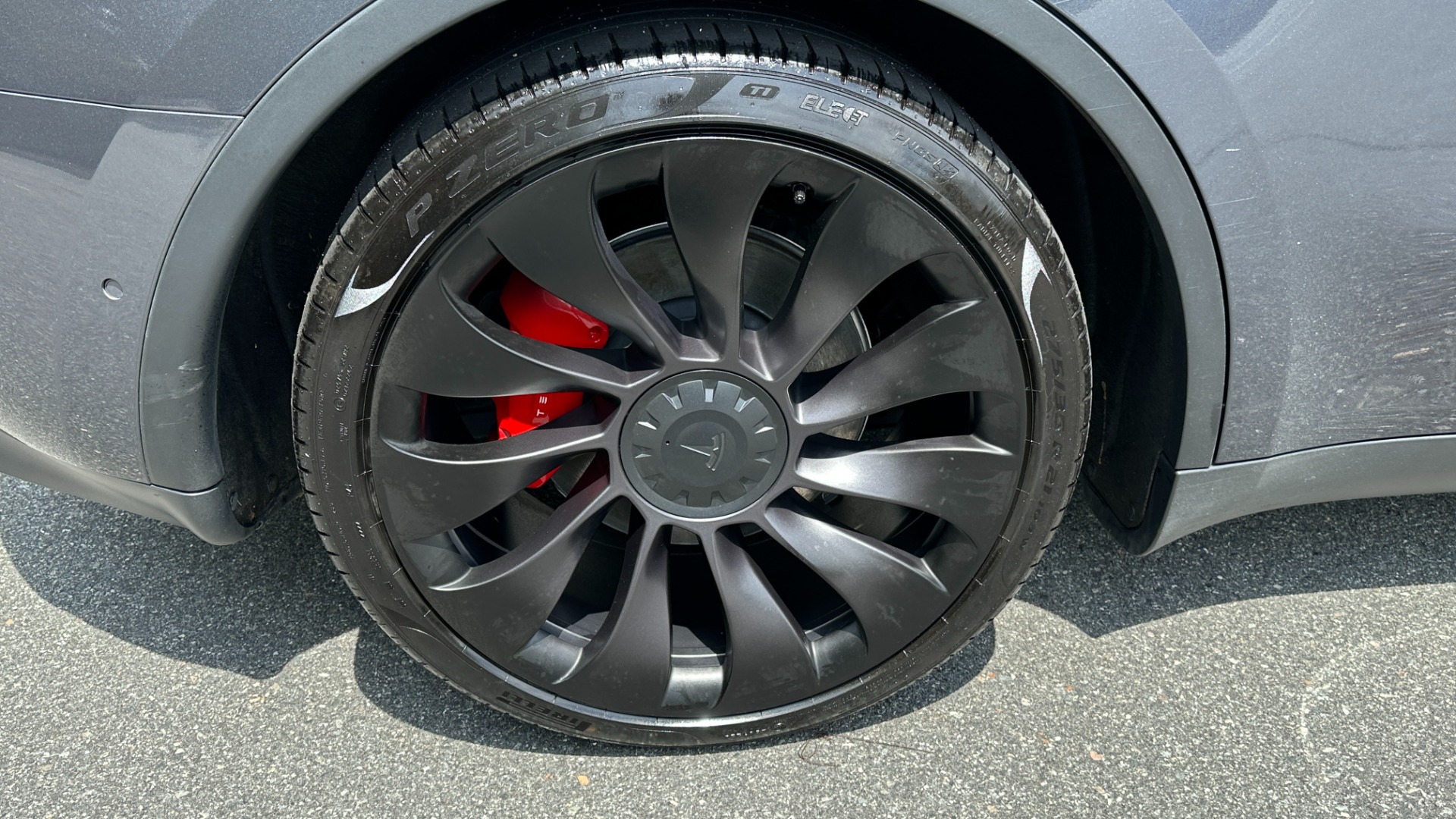Used 2021 Tesla Model Y PERFORMANCE / PREMIUM INTERIOR / AUTOPILOT / AWD / TOW PKG for sale $50,500 at Formula Imports in Charlotte NC 28227 51