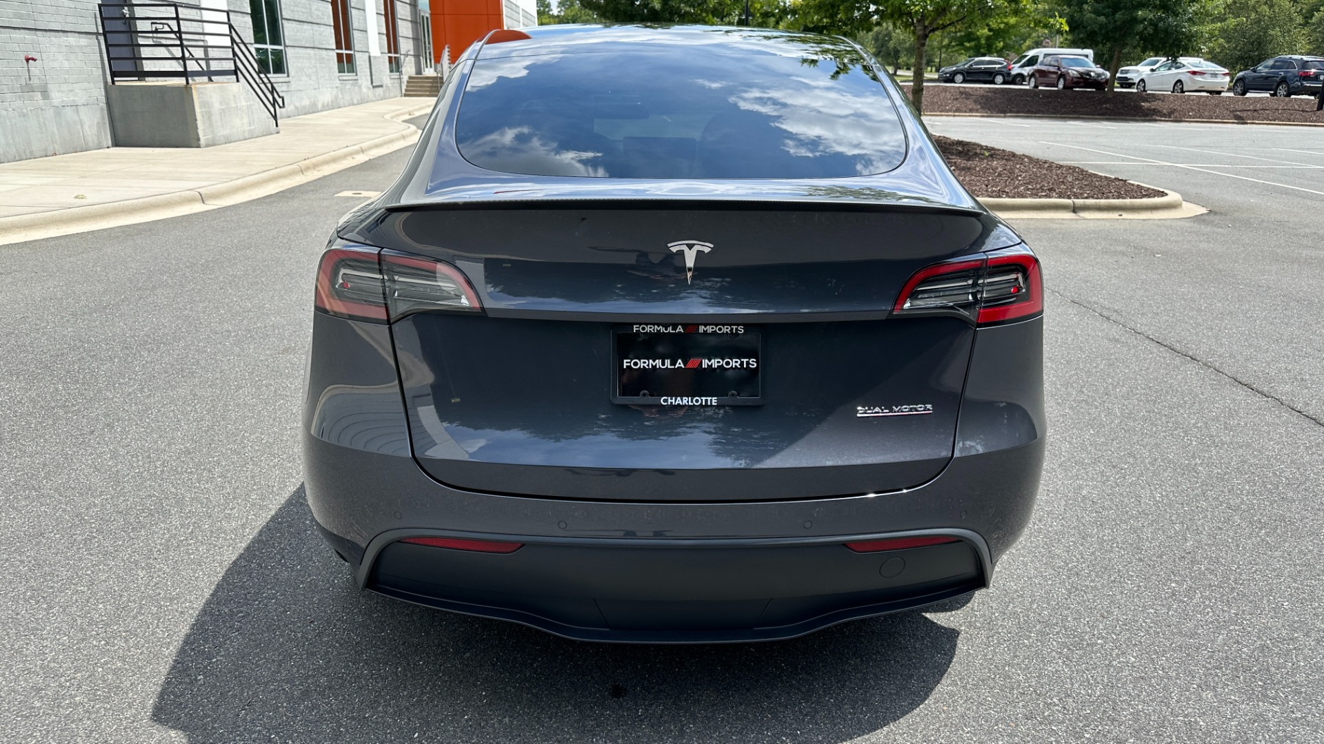 Used 2021 Tesla Model Y PERFORMANCE / PREMIUM INTERIOR / AUTOPILOT / AWD / TOW PKG for sale $50,500 at Formula Imports in Charlotte NC 28227 8