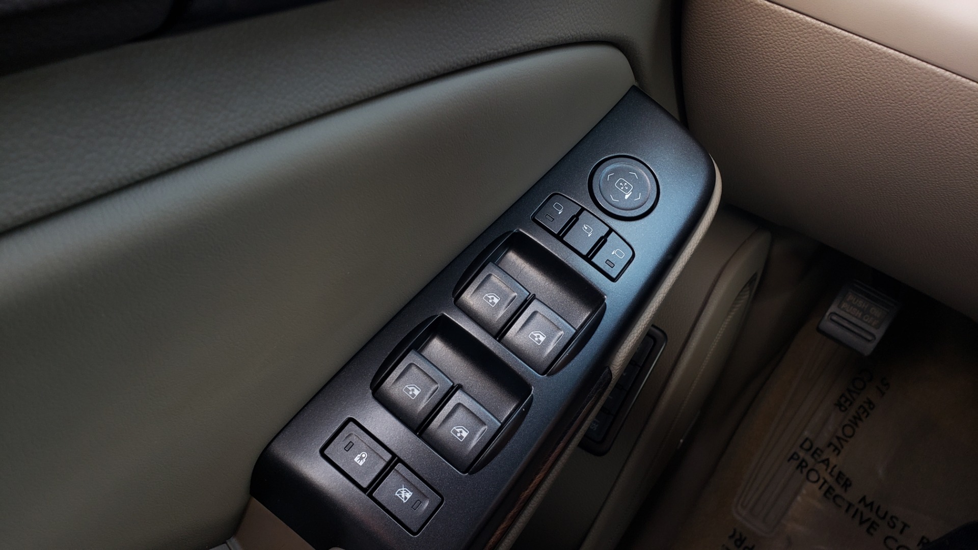 Used 2017 GMC YUKON SLT 4WD / NAV TOUCH SCREEN / BOSE / REARVIEW / 3-ROW for sale Sold at Formula Imports in Charlotte NC 28227 42