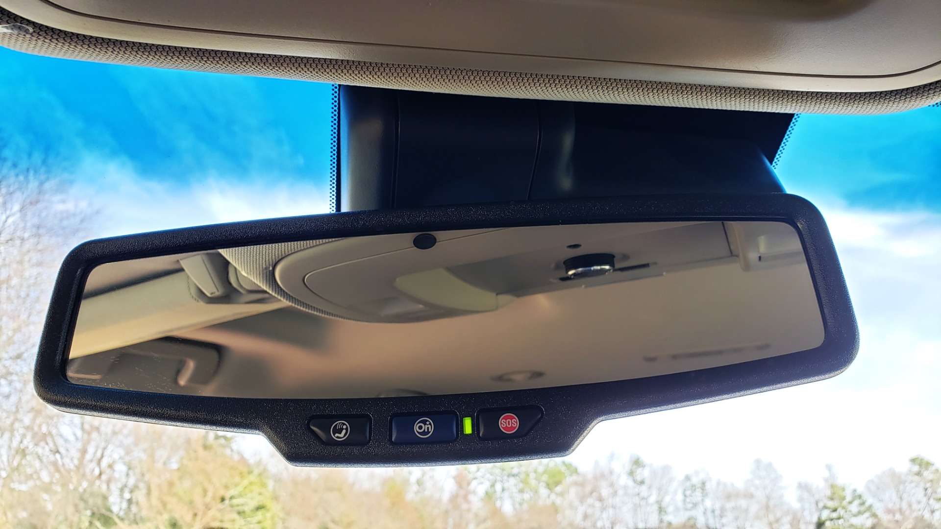 Used 2017 GMC YUKON SLT 4WD / NAV TOUCH SCREEN / BOSE / REARVIEW / 3-ROW for sale Sold at Formula Imports in Charlotte NC 28227 59