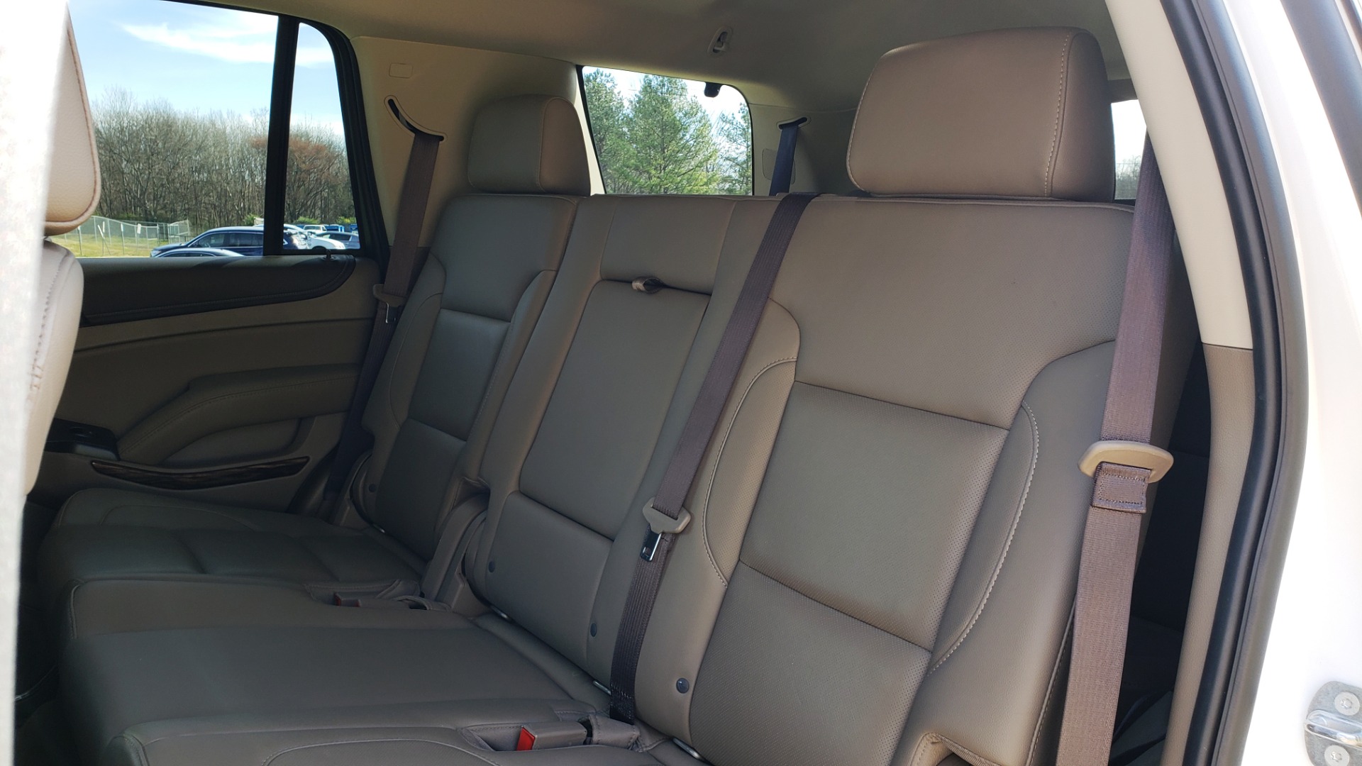 Used 2017 GMC YUKON SLT 4WD / NAV TOUCH SCREEN / BOSE / REARVIEW / 3-ROW for sale Sold at Formula Imports in Charlotte NC 28227 65