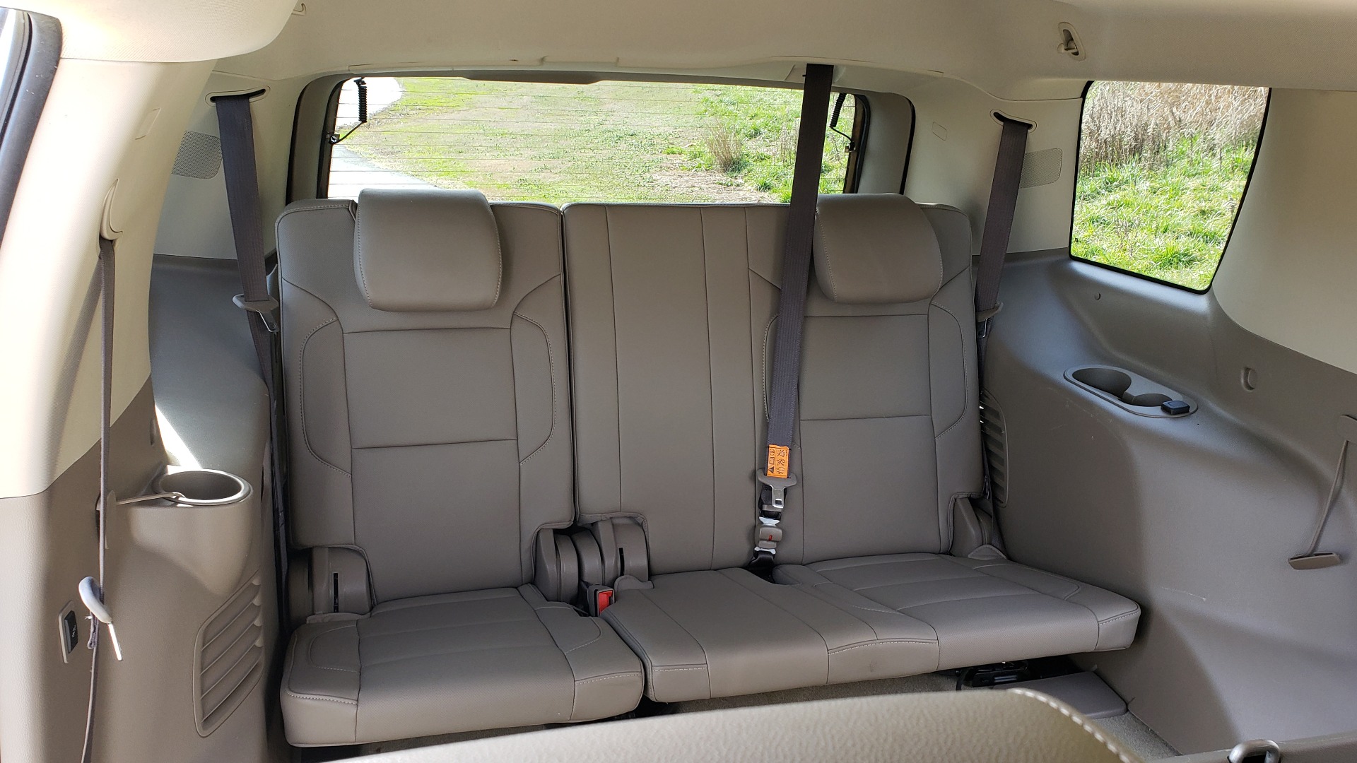 Used 2017 GMC YUKON SLT 4WD / NAV TOUCH SCREEN / BOSE / REARVIEW / 3-ROW for sale Sold at Formula Imports in Charlotte NC 28227 66