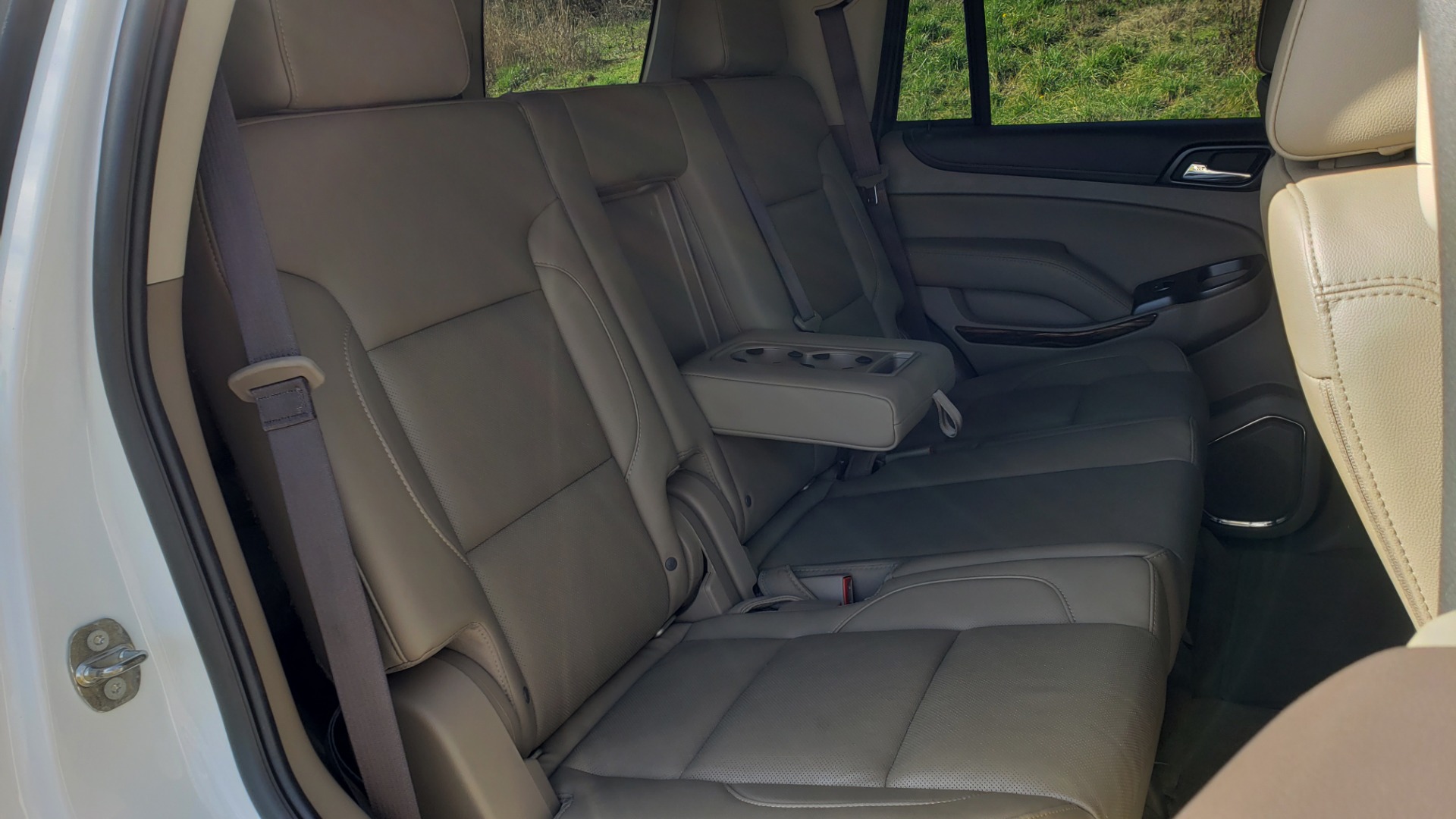 Used 2017 GMC YUKON SLT 4WD / NAV TOUCH SCREEN / BOSE / REARVIEW / 3-ROW for sale Sold at Formula Imports in Charlotte NC 28227 81