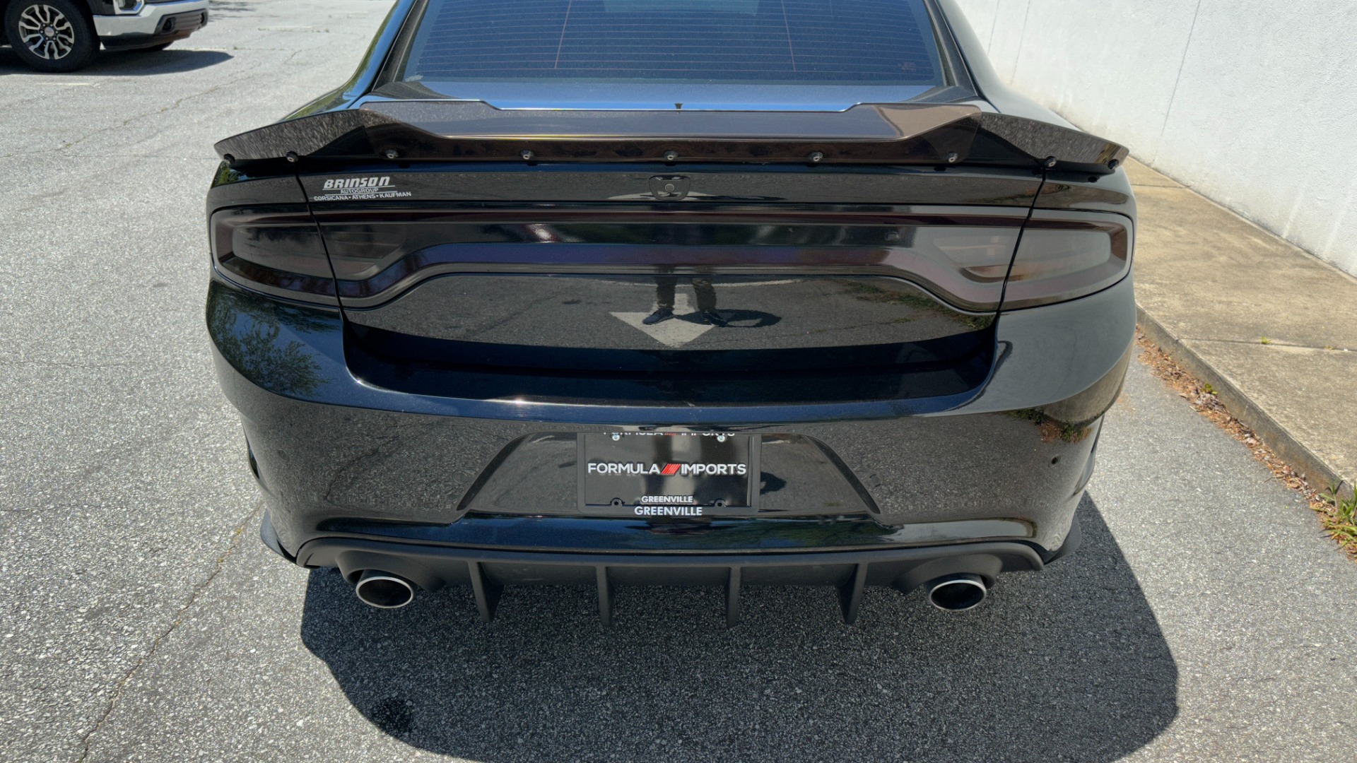 Used 2020 Dodge Charger SCAT PACK / UPGRADED WHEELS / UPGRADED AERO / CLOTH INTERIOR for sale $47,995 at Formula Imports in Charlotte NC 28227 10