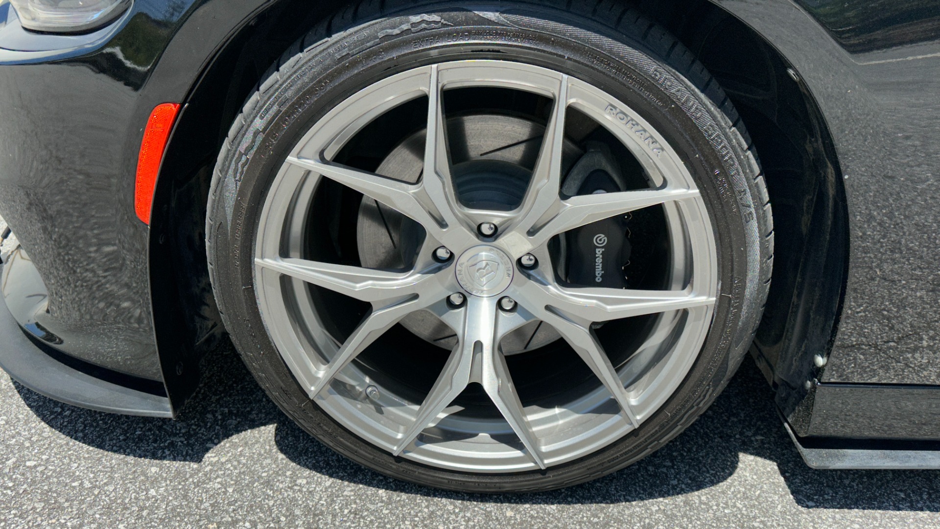 Used 2020 Dodge Charger SCAT PACK / UPGRADED WHEELS / UPGRADED AERO / CLOTH INTERIOR for sale $47,995 at Formula Imports in Charlotte NC 28227 42