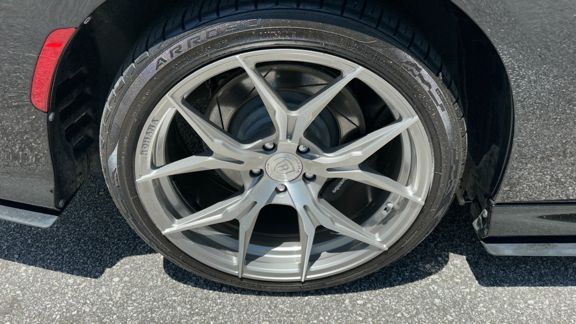 Used 2020 Dodge Charger SCAT PACK / UPGRADED WHEELS / UPGRADED AERO / CLOTH INTERIOR for sale $47,995 at Formula Imports in Charlotte NC 28227 43