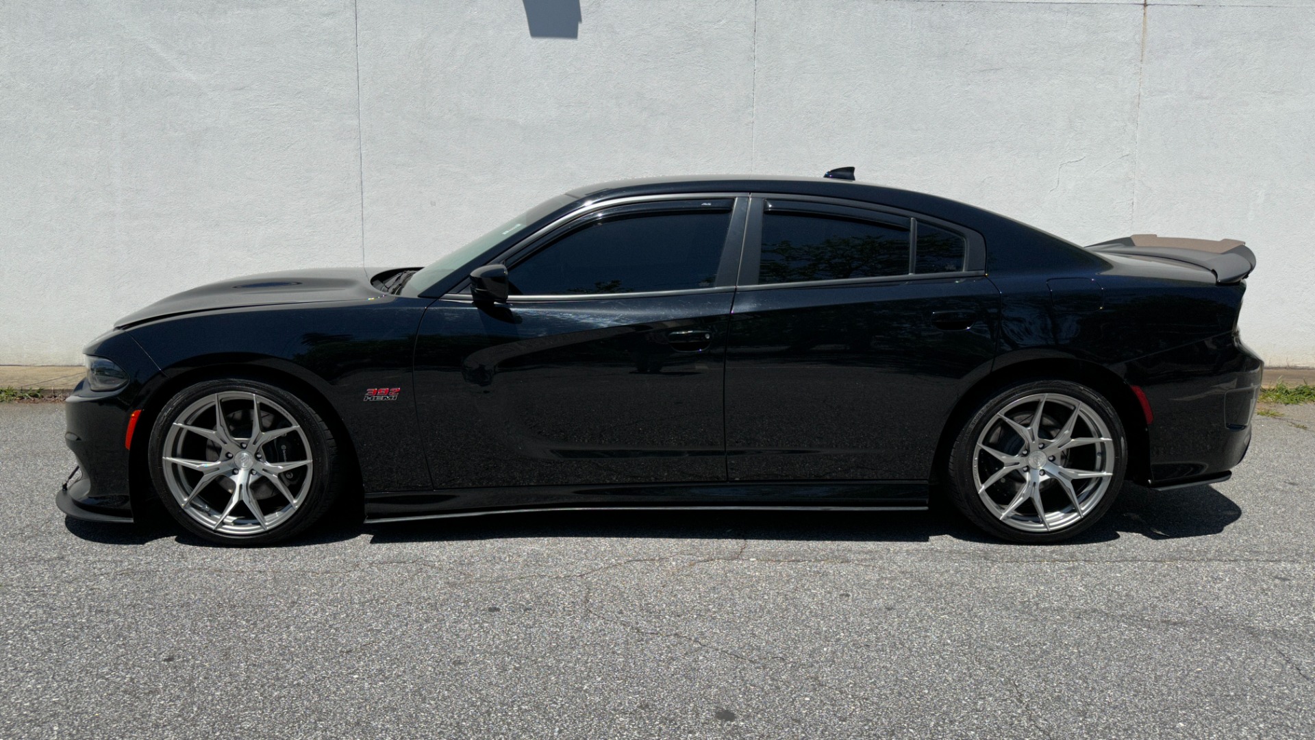 Used 2020 Dodge Charger SCAT PACK / UPGRADED WHEELS / UPGRADED AERO / CLOTH INTERIOR for sale $47,995 at Formula Imports in Charlotte NC 28227 8