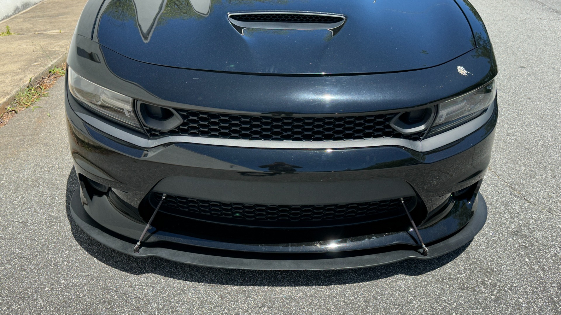 Used 2020 Dodge Charger SCAT PACK / UPGRADED WHEELS / UPGRADED AERO / CLOTH INTERIOR for sale $47,995 at Formula Imports in Charlotte NC 28227 9