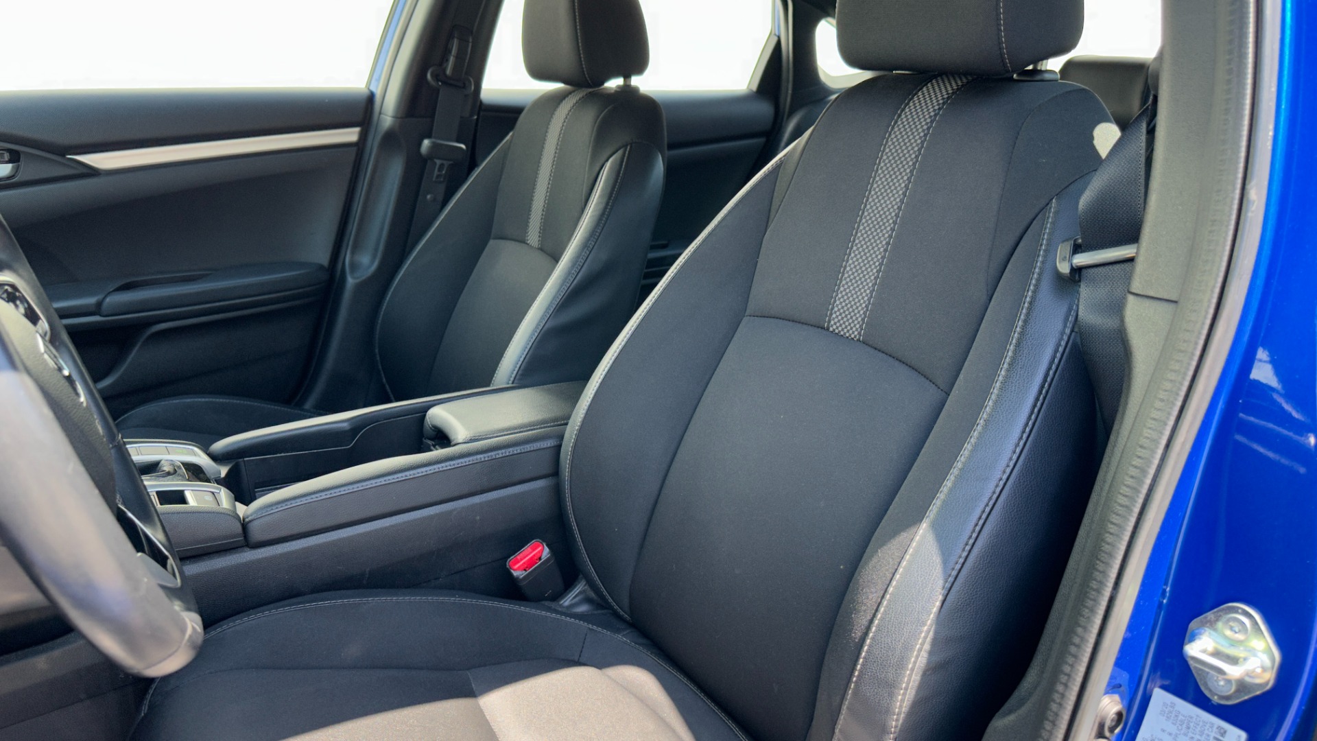 Used 2020 Honda Civic Sedan Sport for sale $25,495 at Formula Imports in Charlotte NC 28227 13