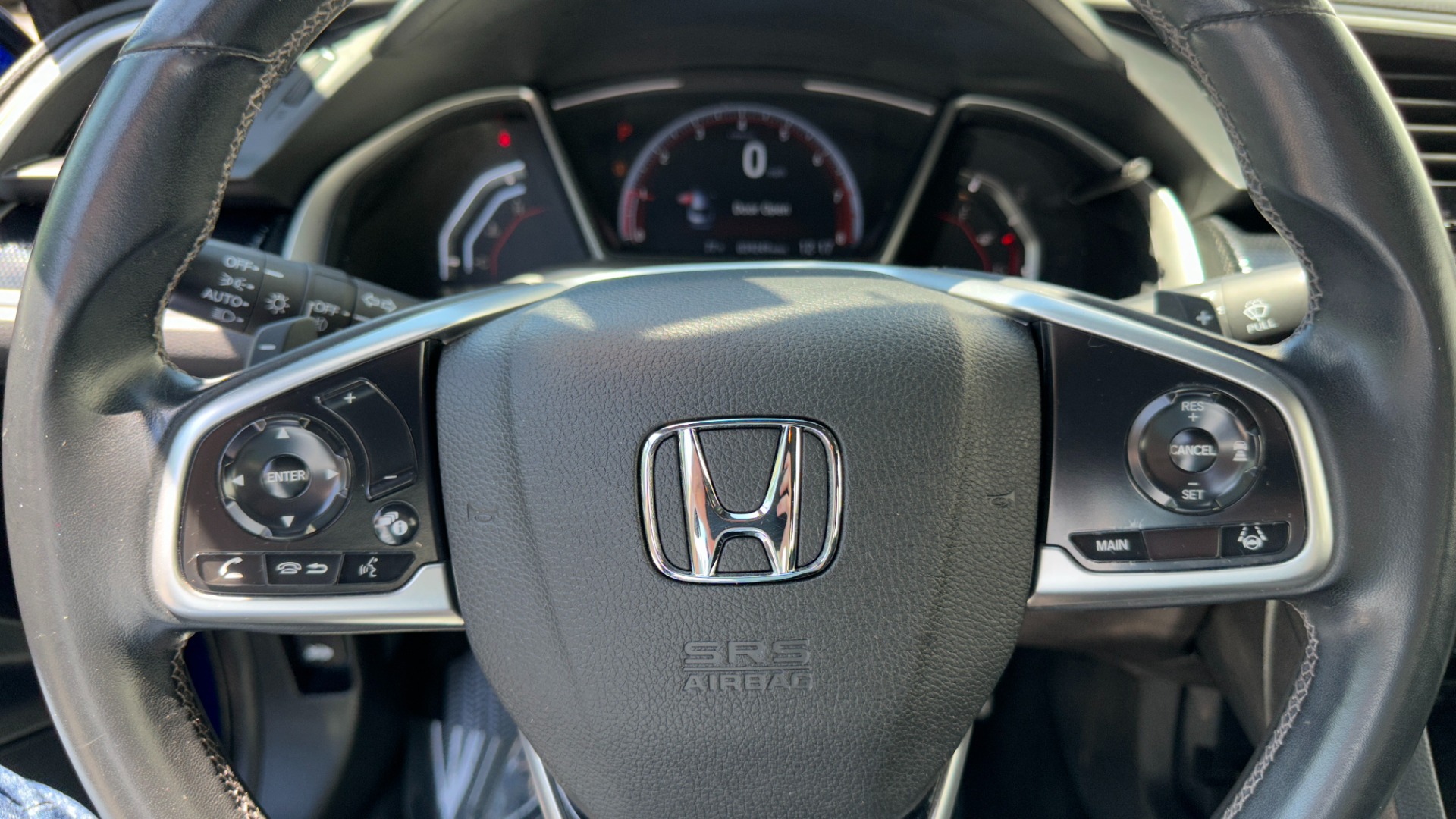 Used 2020 Honda Civic Sedan Sport for sale $25,495 at Formula Imports in Charlotte NC 28227 17