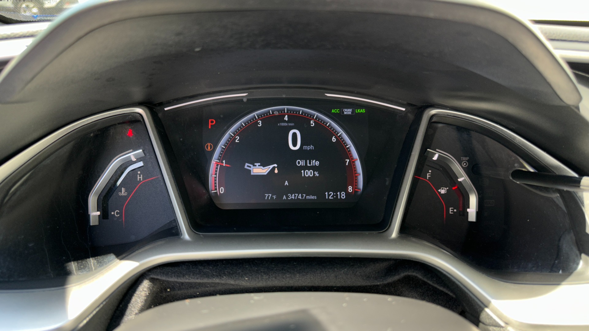 Used 2020 Honda Civic Sedan Sport for sale $25,495 at Formula Imports in Charlotte NC 28227 18