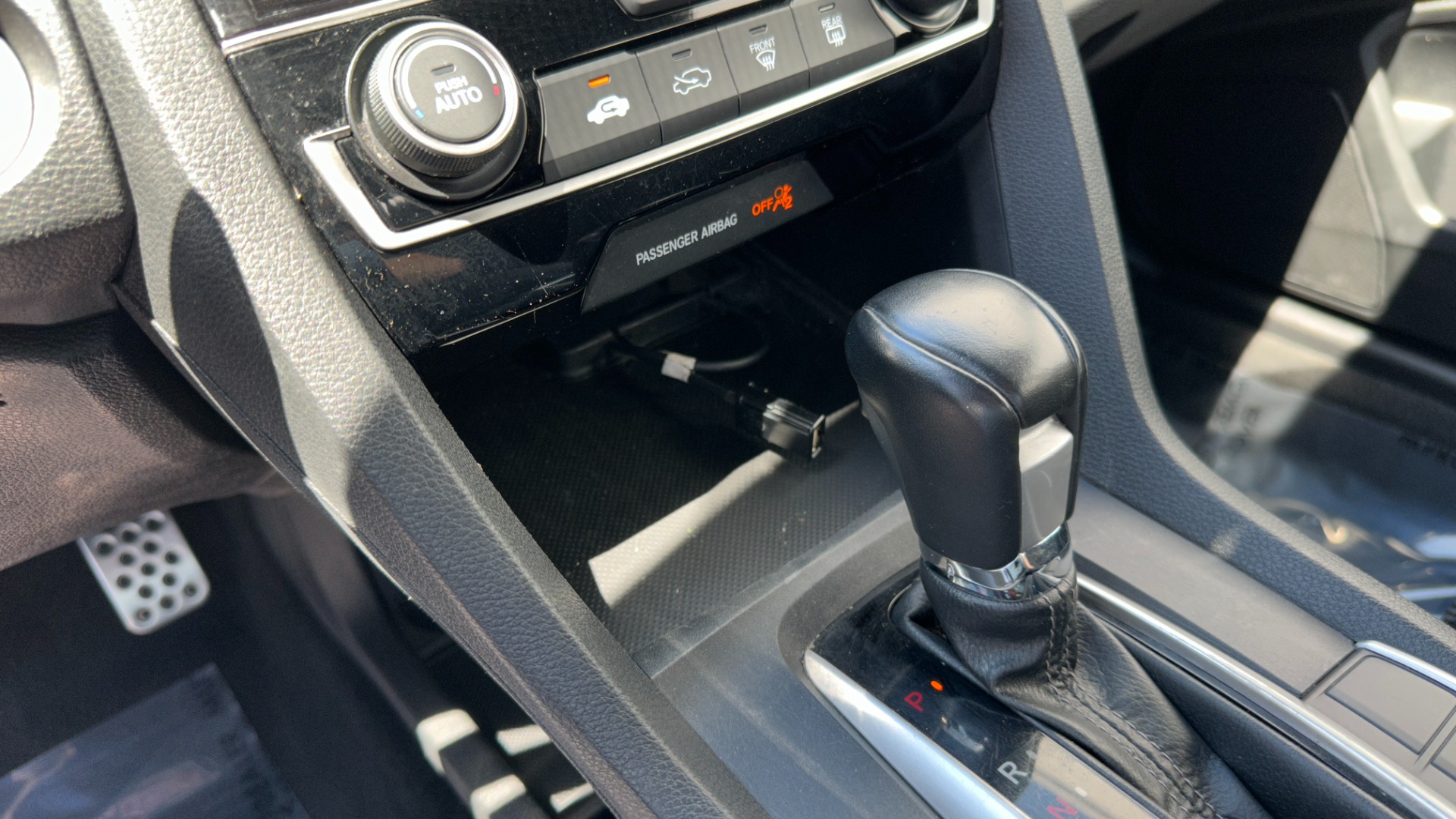 Used 2020 Honda Civic Sedan Sport for sale $25,495 at Formula Imports in Charlotte NC 28227 22