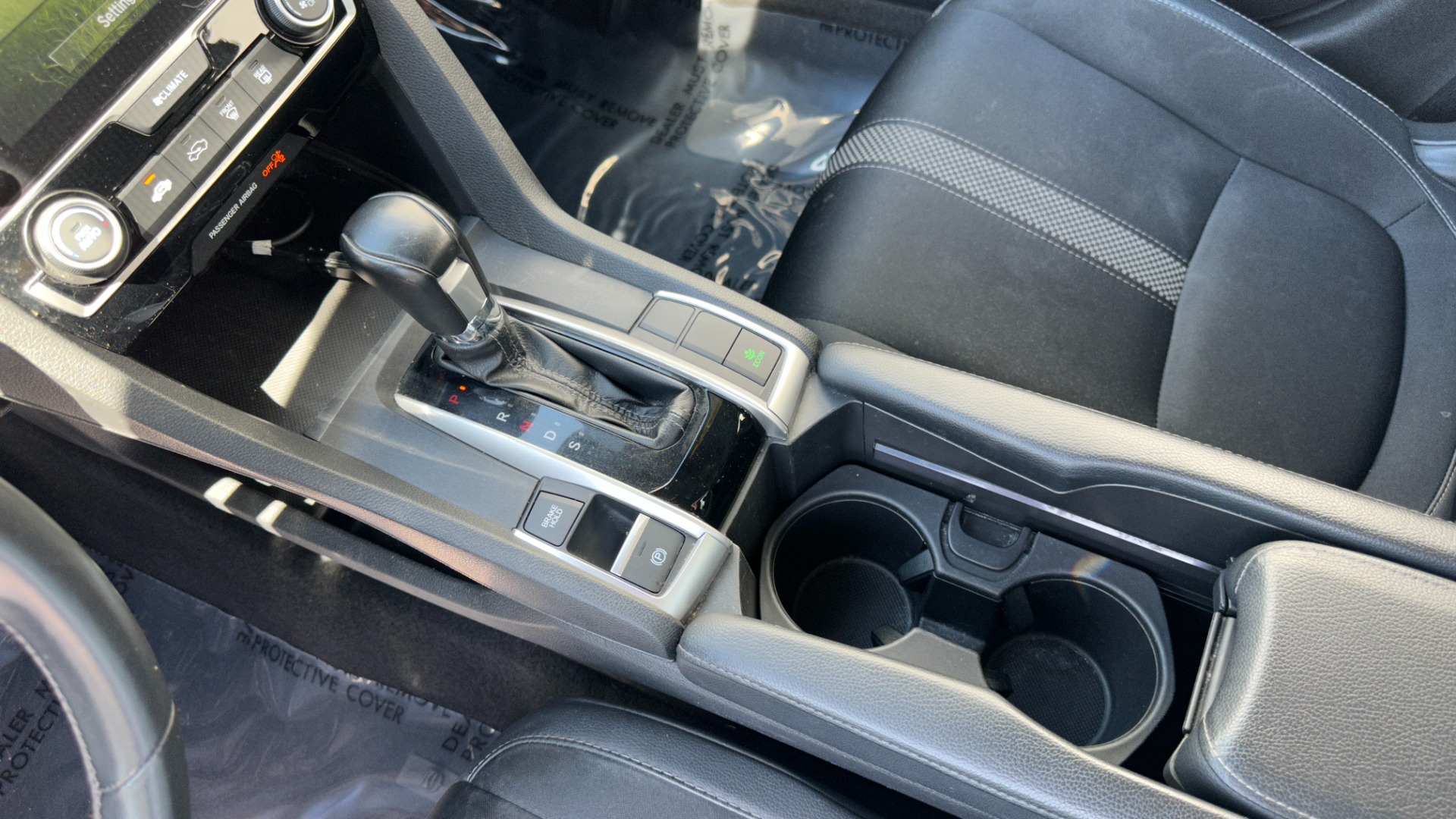 Used 2020 Honda Civic Sedan Sport for sale $25,495 at Formula Imports in Charlotte NC 28227 23