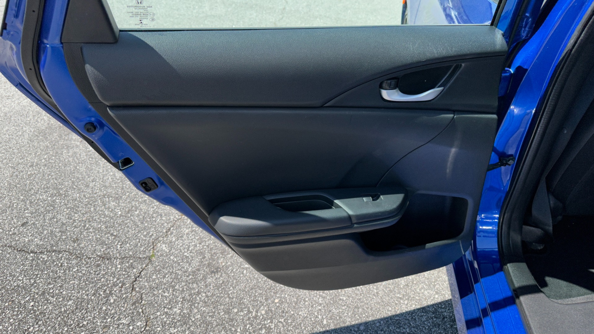 Used 2020 Honda Civic Sedan Sport for sale $25,495 at Formula Imports in Charlotte NC 28227 24