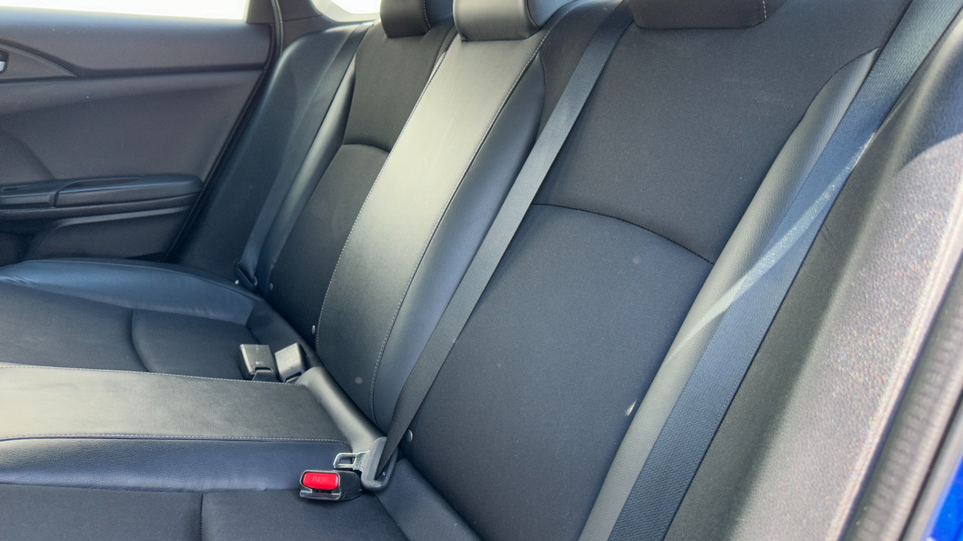 Used 2020 Honda Civic Sedan Sport for sale $25,495 at Formula Imports in Charlotte NC 28227 26