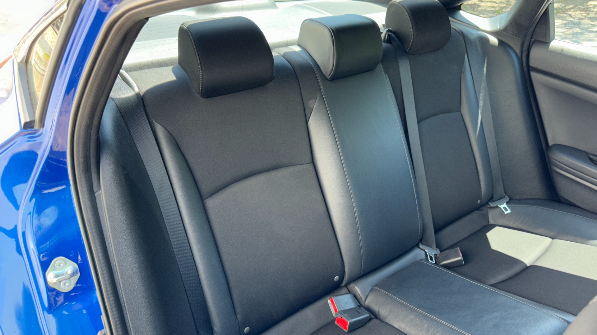 Used 2020 Honda Civic Sedan Sport for sale $25,495 at Formula Imports in Charlotte NC 28227 31