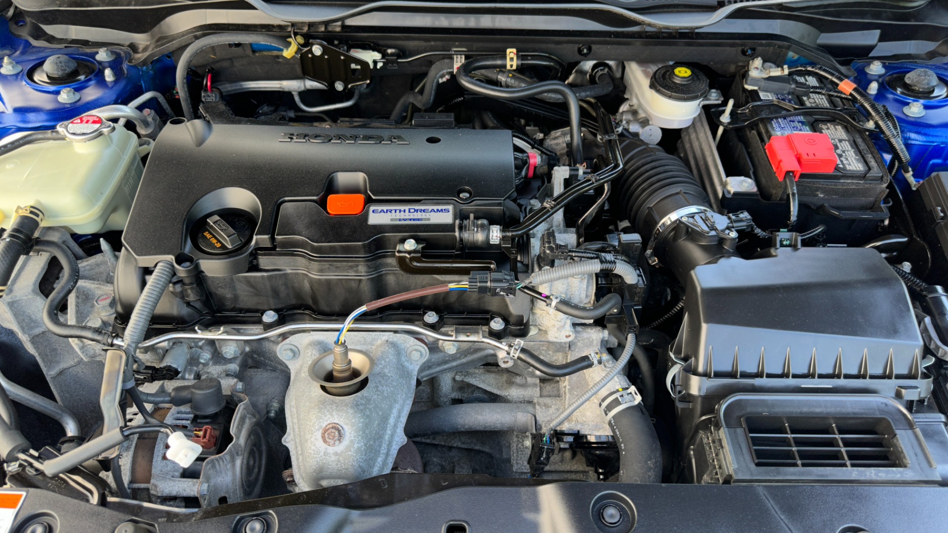 Used 2020 Honda Civic Sedan Sport for sale $25,495 at Formula Imports in Charlotte NC 28227 36
