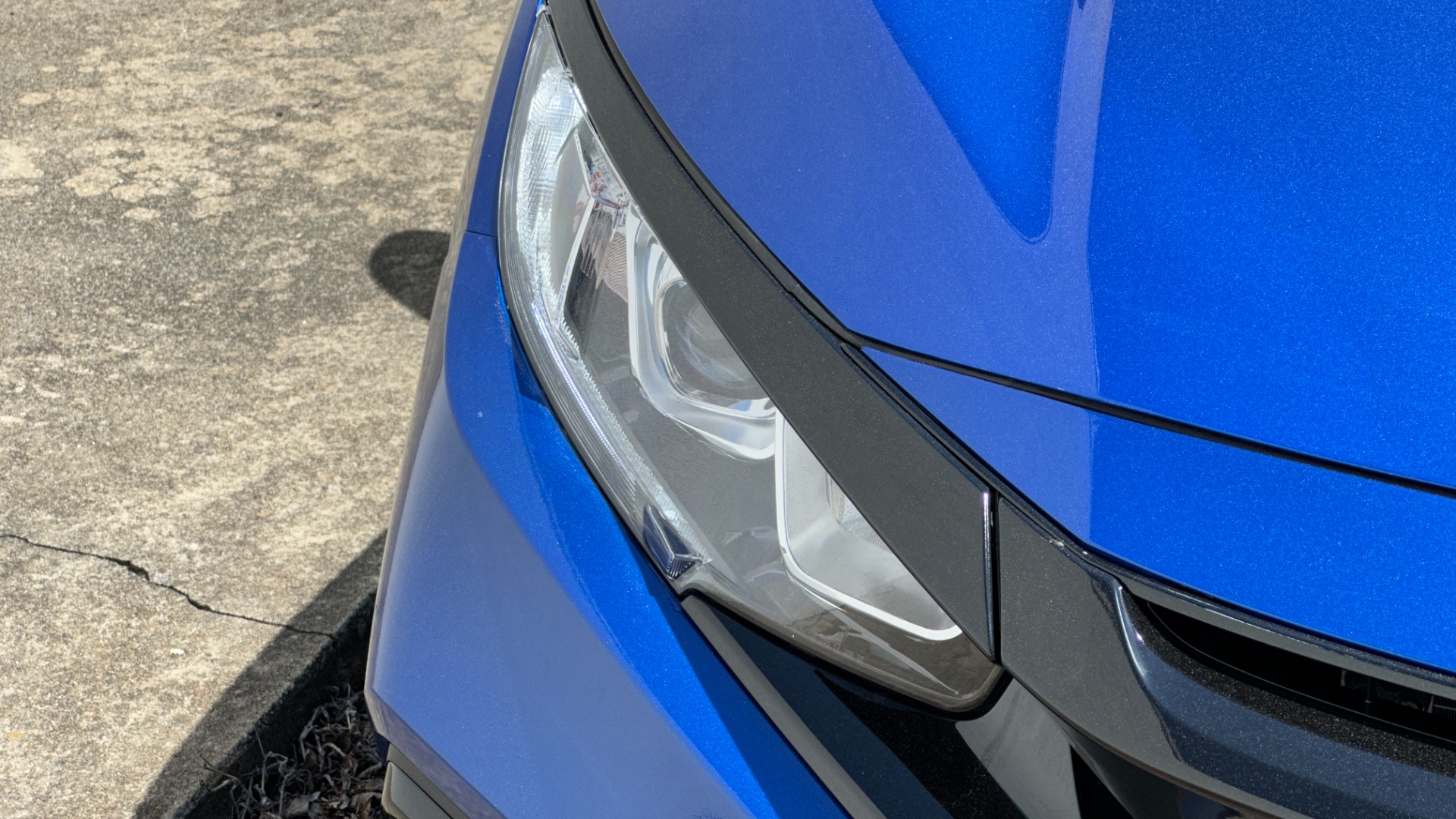 Used 2020 Honda Civic Sedan Sport for sale $25,495 at Formula Imports in Charlotte NC 28227 39