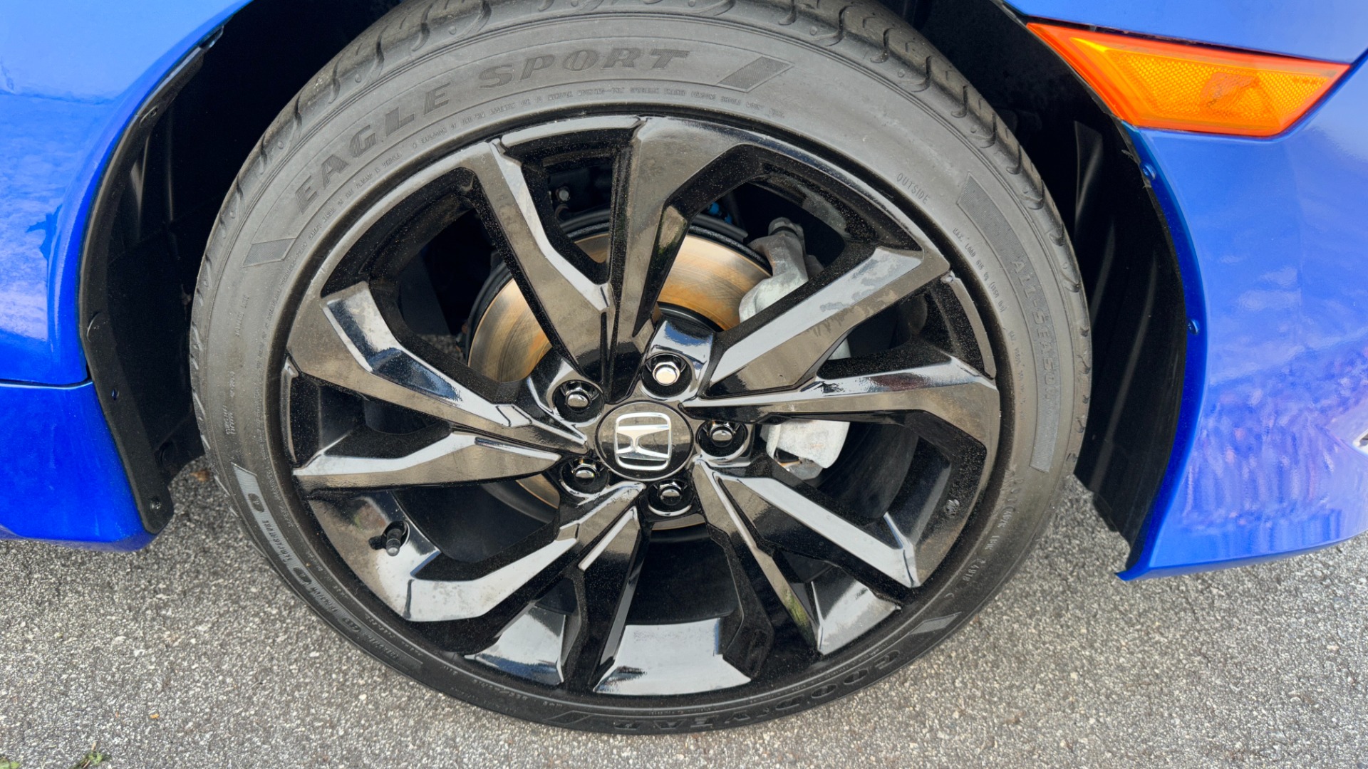 Used 2020 Honda Civic Sedan Sport for sale $25,495 at Formula Imports in Charlotte NC 28227 46