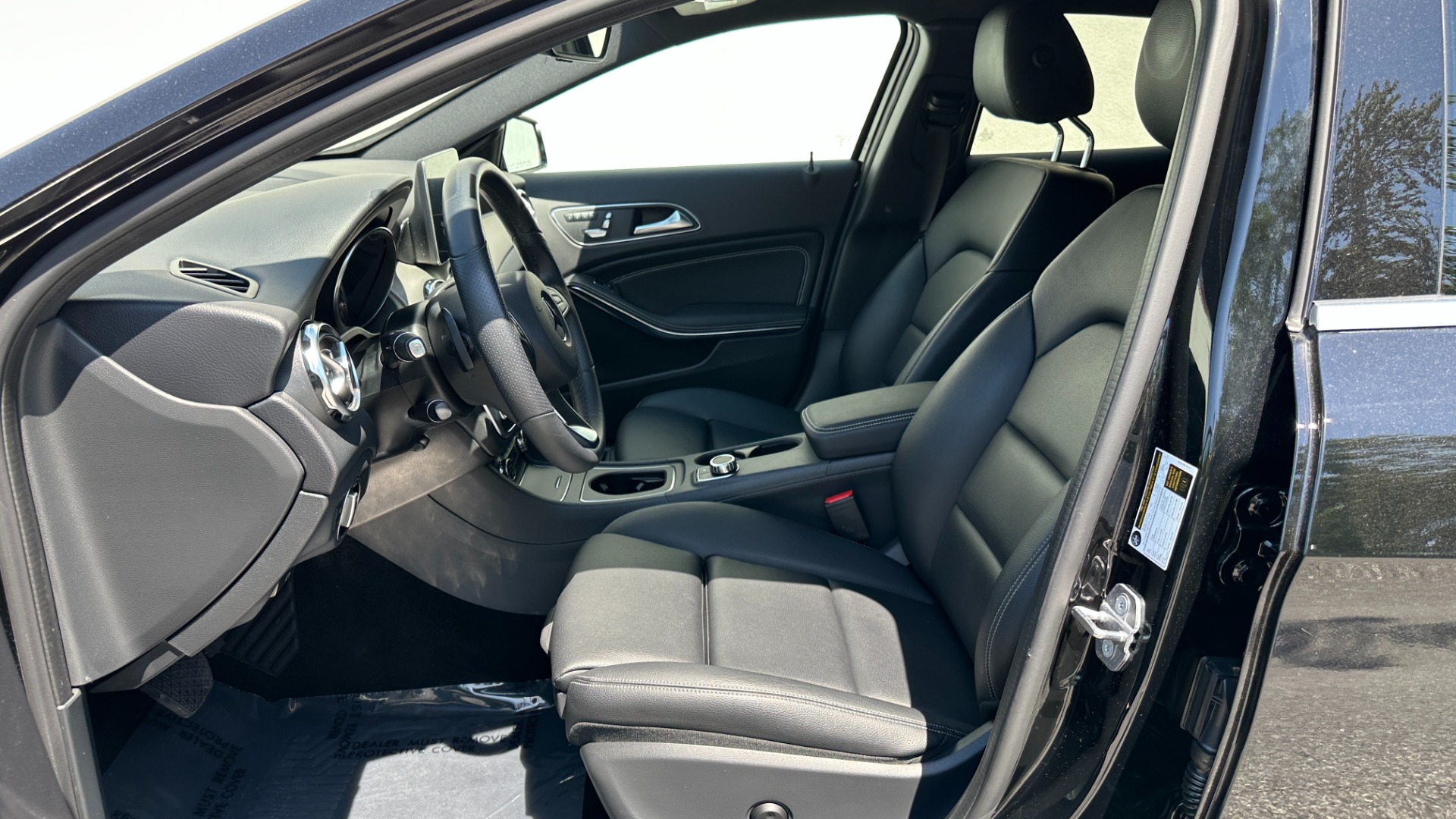 Used 2019 Mercedes-Benz GLA GLA 250 / 19IN WHEELS / PREMIUM / CONVENIENCE PKG for sale $32,495 at Formula Imports in Charlotte NC 28227 12