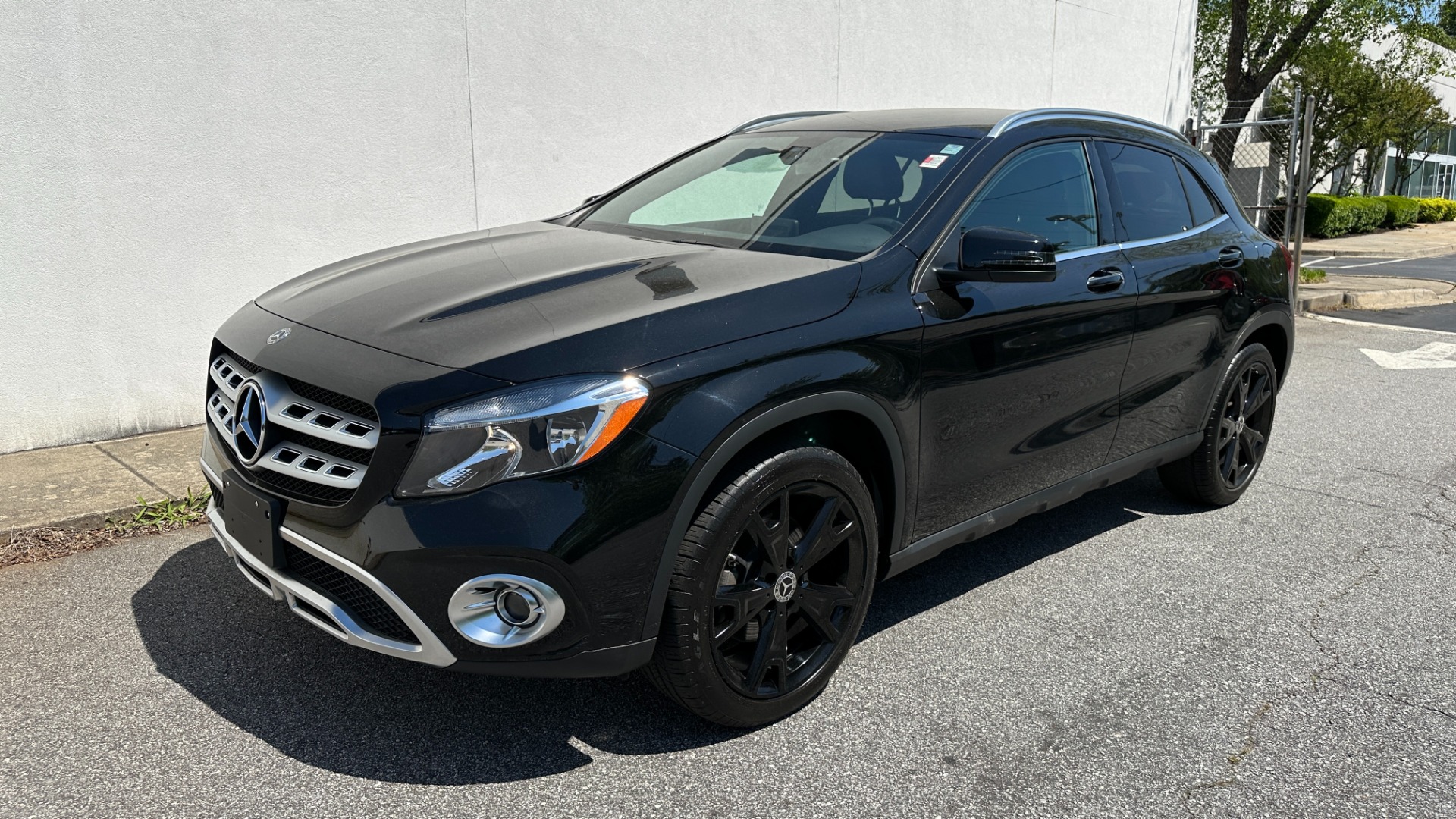 Used 2019 Mercedes-Benz GLA GLA 250 / 19IN WHEELS / PREMIUM / CONVENIENCE PKG for sale $32,495 at Formula Imports in Charlotte NC 28227 2