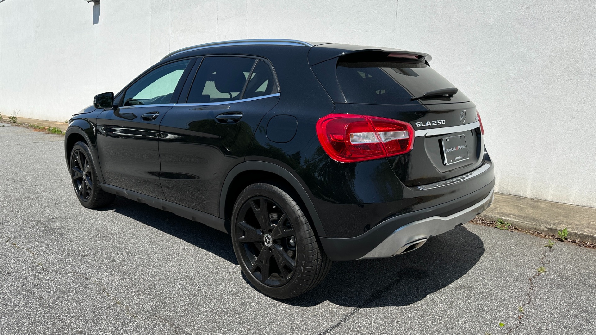 Used 2019 Mercedes-Benz GLA GLA 250 / 19IN WHEELS / PREMIUM / CONVENIENCE PKG for sale $32,495 at Formula Imports in Charlotte NC 28227 4