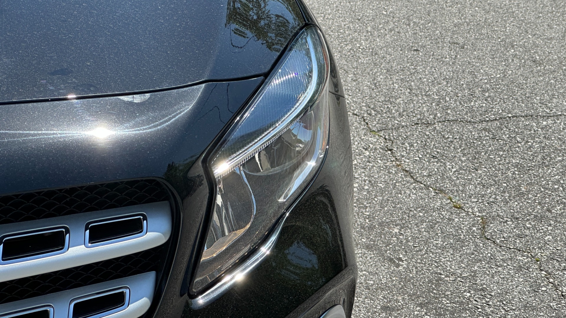 Used 2019 Mercedes-Benz GLA GLA 250 / 19IN WHEELS / PREMIUM / CONVENIENCE PKG for sale $32,495 at Formula Imports in Charlotte NC 28227 47