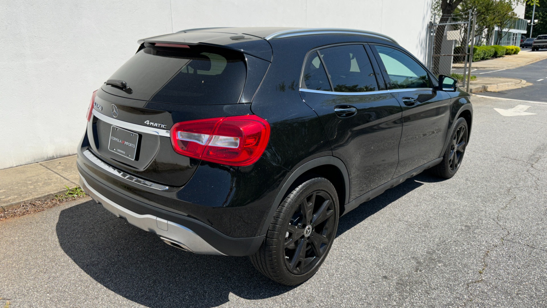 Used 2019 Mercedes-Benz GLA GLA 250 / 19IN WHEELS / PREMIUM / CONVENIENCE PKG for sale $32,495 at Formula Imports in Charlotte NC 28227 7