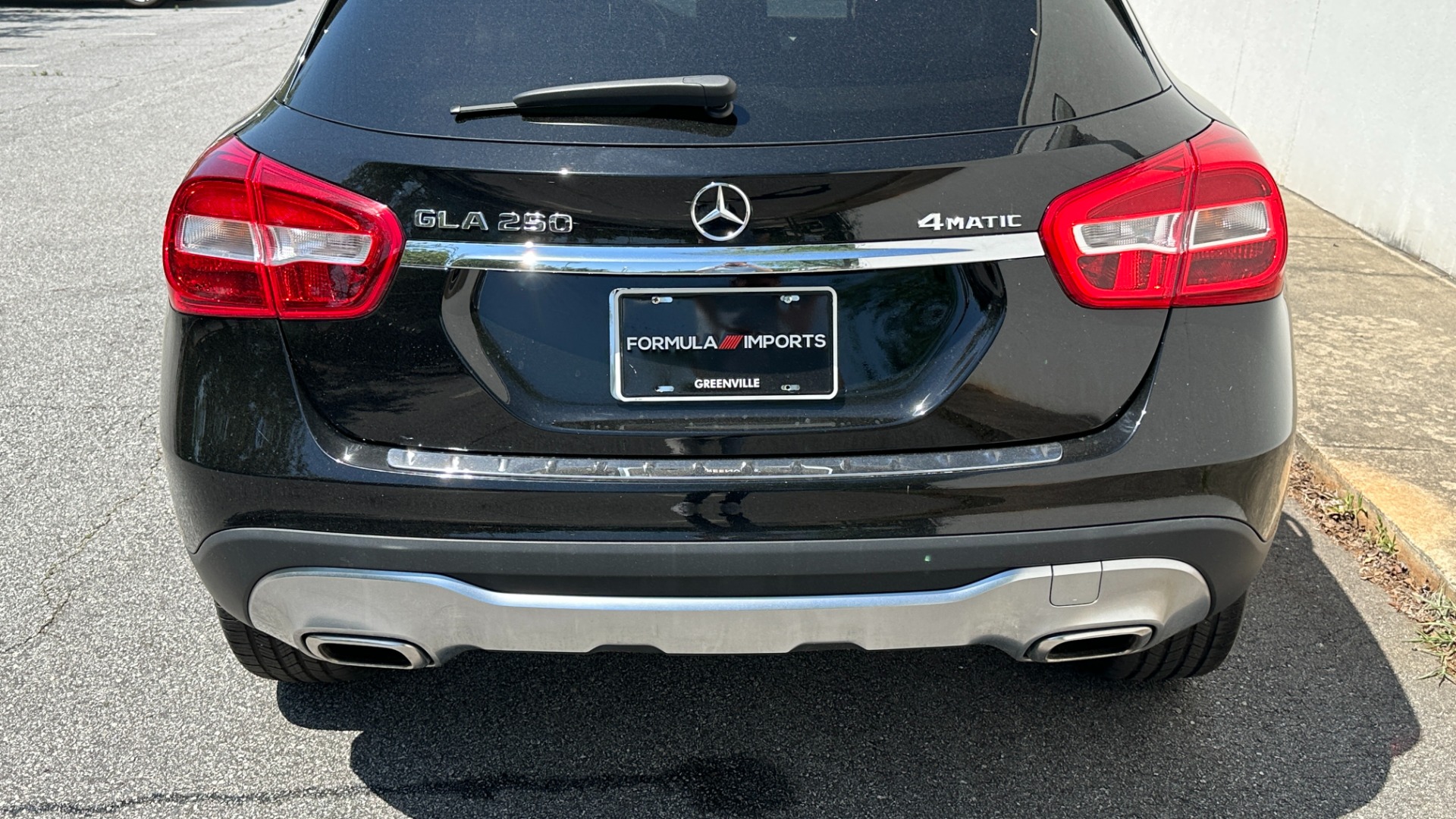 Used 2019 Mercedes-Benz GLA GLA 250 / 19IN WHEELS / PREMIUM / CONVENIENCE PKG for sale $32,495 at Formula Imports in Charlotte NC 28227 9