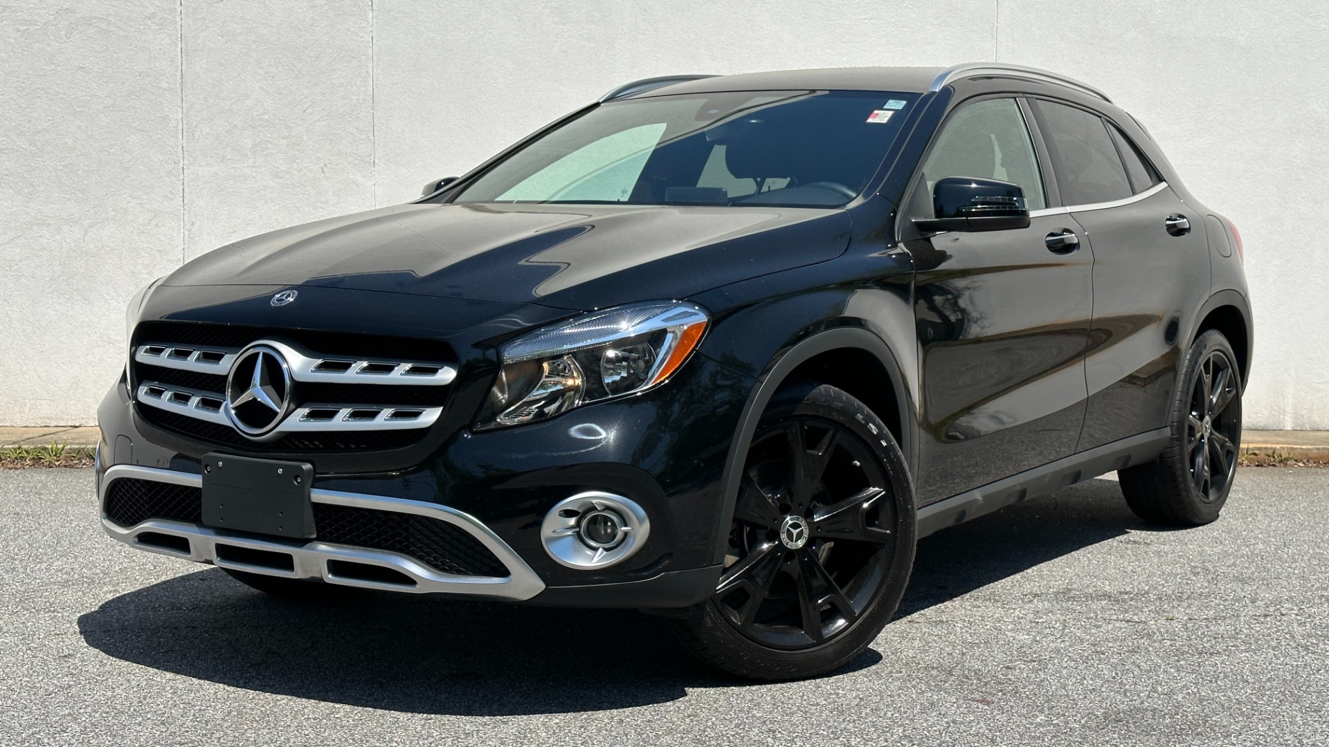 Used 2019 Mercedes-Benz GLA GLA 250 / 19IN WHEELS / PREMIUM / CONVENIENCE PKG for sale $32,495 at Formula Imports in Charlotte NC 28227 1