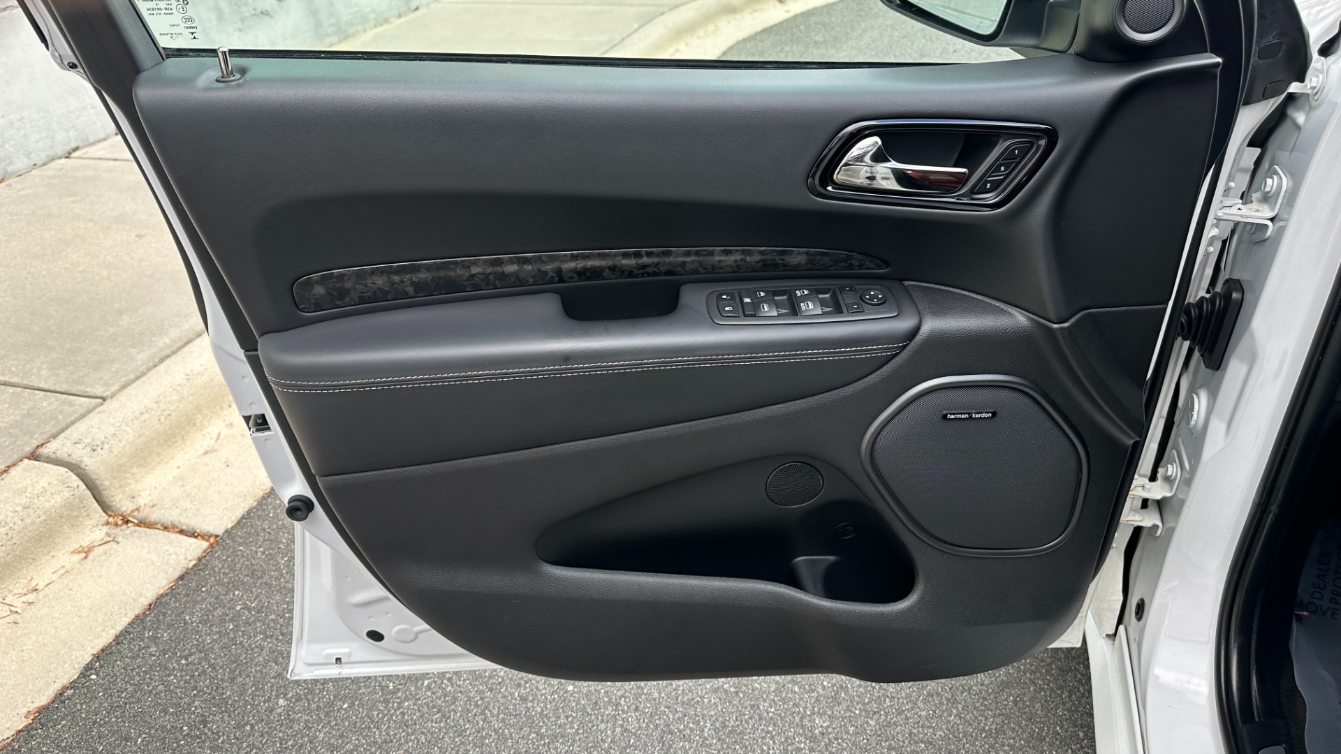 Used 2021 Dodge Durango SRT HELLCAT / CAPTAIN CHAIRS / DVD SCREENS / INTAKE / PULLEY for sale $98,495 at Formula Imports in Charlotte NC 28227 11