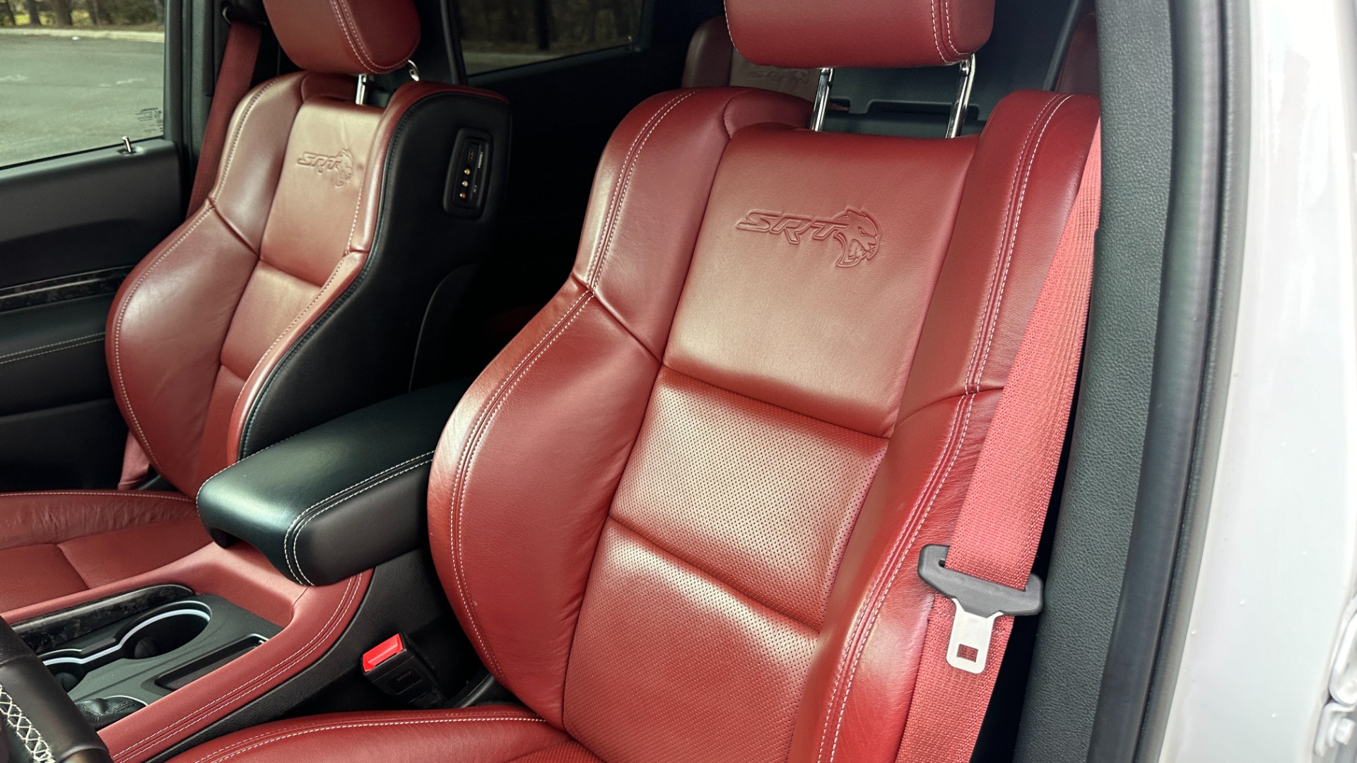 Used 2021 Dodge Durango SRT HELLCAT / CAPTAIN CHAIRS / DVD SCREENS / INTAKE / PULLEY for sale $98,495 at Formula Imports in Charlotte NC 28227 14