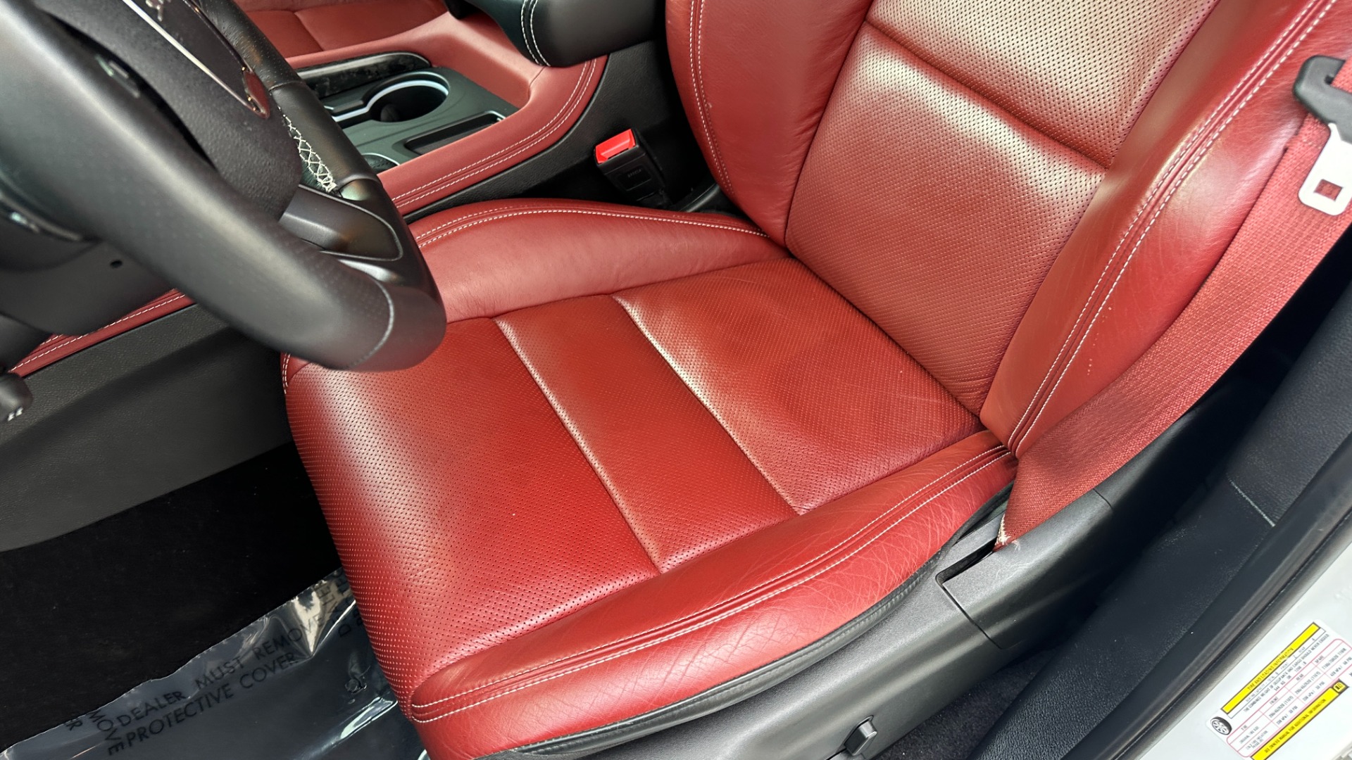 Used 2021 Dodge Durango SRT HELLCAT / CAPTAIN CHAIRS / DVD SCREENS / INTAKE / PULLEY for sale $98,495 at Formula Imports in Charlotte NC 28227 15