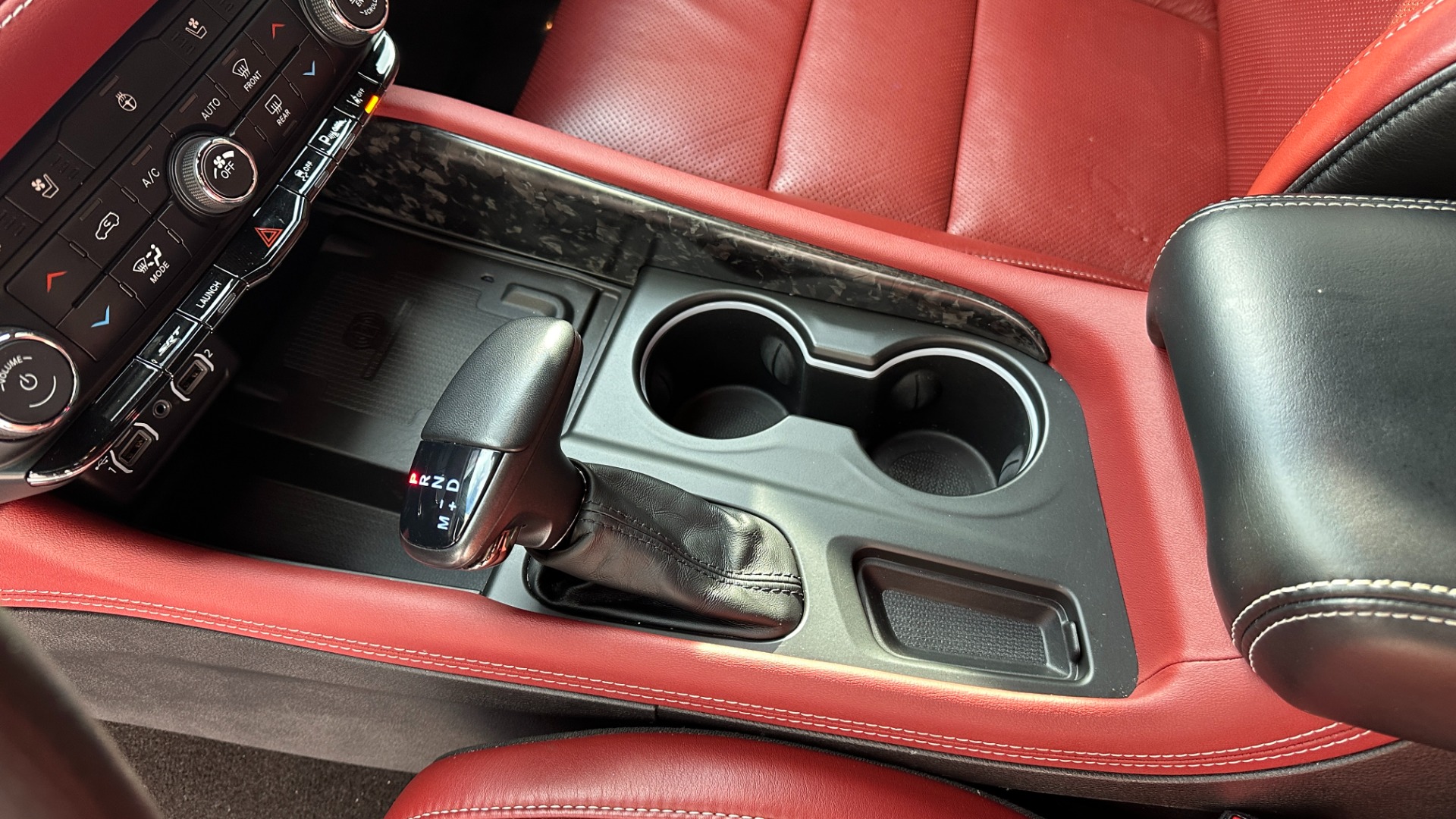 Used 2021 Dodge Durango SRT HELLCAT / CAPTAIN CHAIRS / DVD SCREENS / INTAKE / PULLEY for sale $98,495 at Formula Imports in Charlotte NC 28227 20