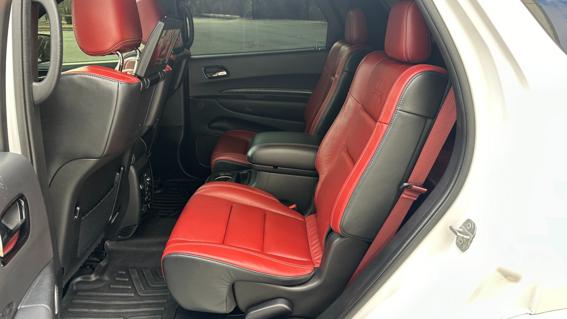 Used 2021 Dodge Durango SRT HELLCAT / CAPTAIN CHAIRS / DVD SCREENS / INTAKE / PULLEY for sale $98,495 at Formula Imports in Charlotte NC 28227 26