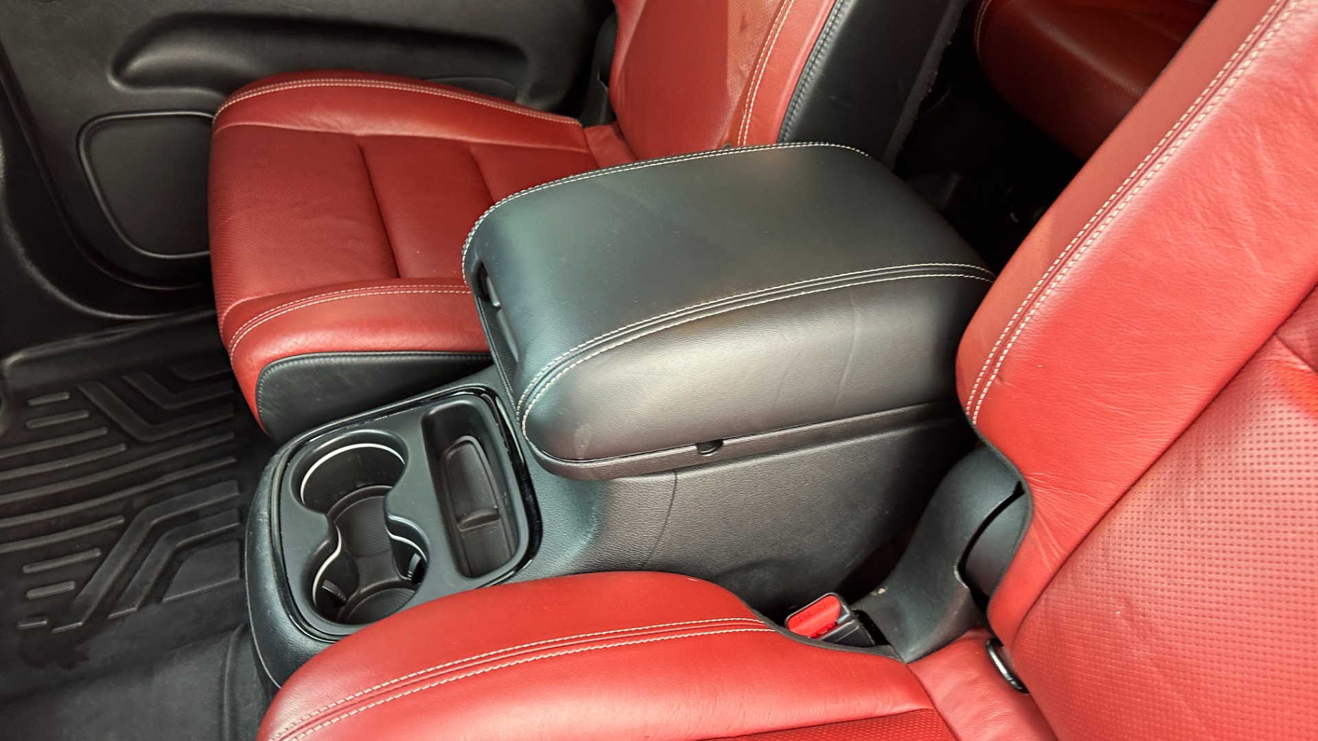 Used 2021 Dodge Durango SRT HELLCAT / CAPTAIN CHAIRS / DVD SCREENS / INTAKE / PULLEY for sale $98,495 at Formula Imports in Charlotte NC 28227 29