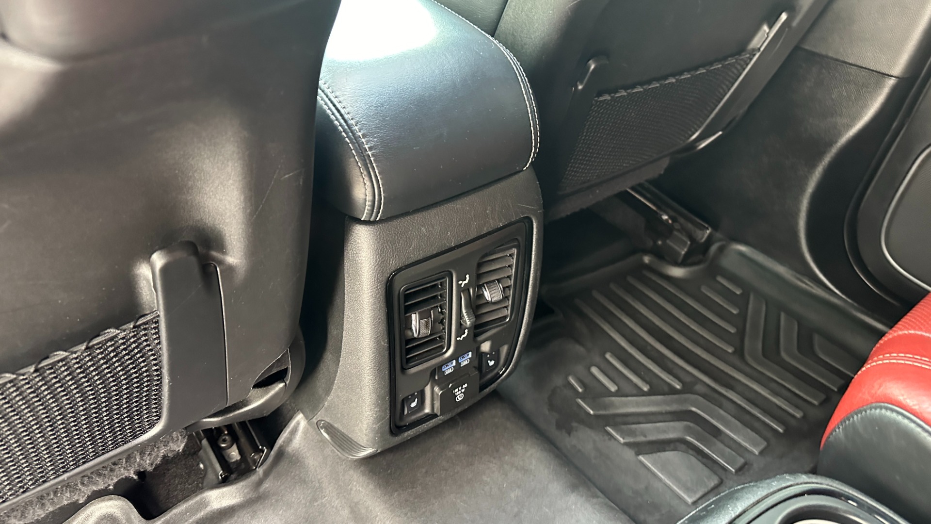 Used 2021 Dodge Durango SRT HELLCAT / CAPTAIN CHAIRS / DVD SCREENS / INTAKE / PULLEY for sale $98,495 at Formula Imports in Charlotte NC 28227 30
